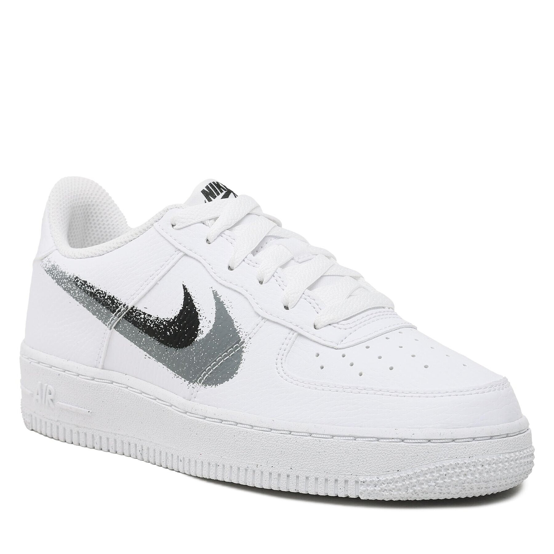 Nike Обувки Air Force 1 Impact Nn Gs FD0694 100 Бял - Pepit.bg