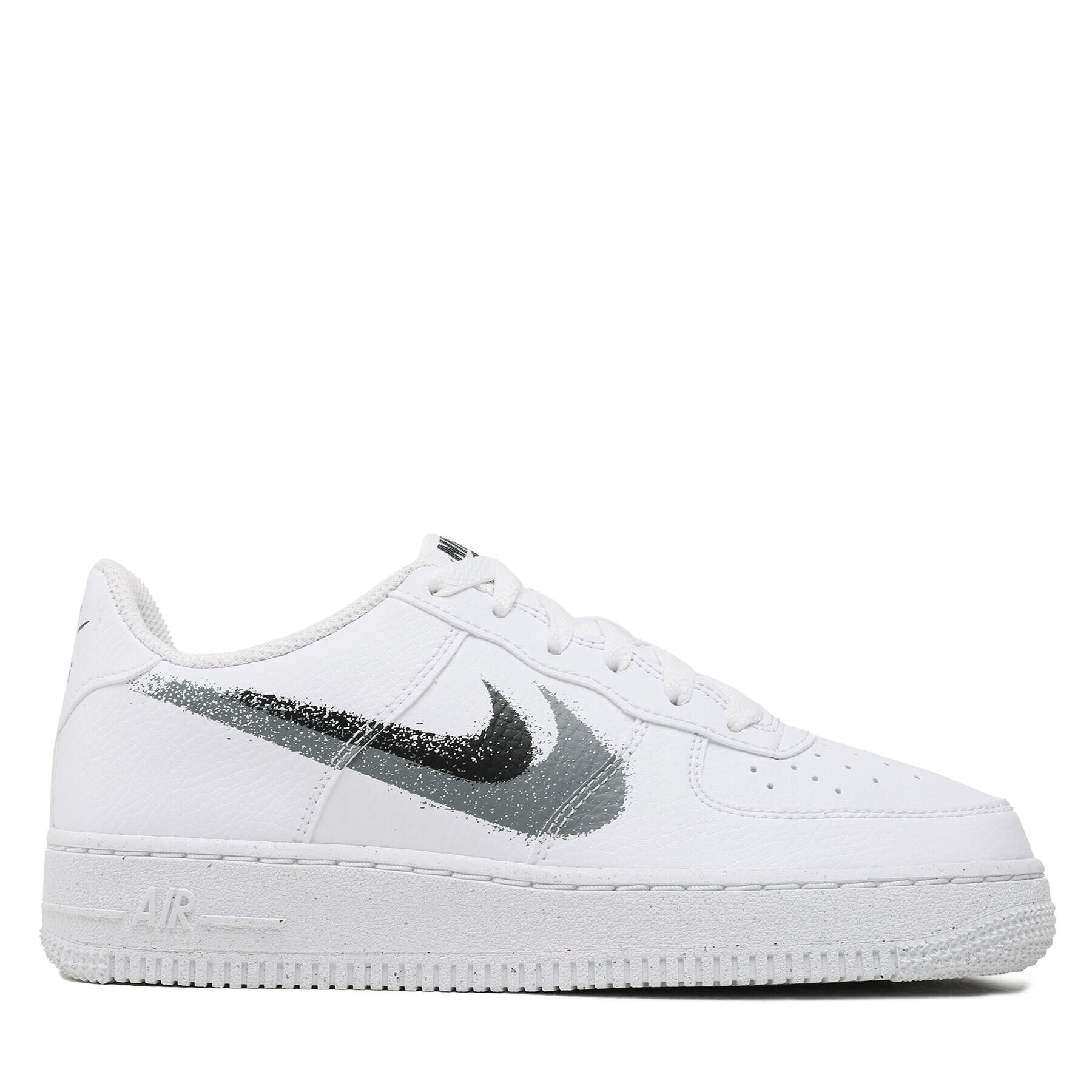 Nike Обувки Air Force 1 Impact Nn Gs FD0694 100 Бял - Pepit.bg