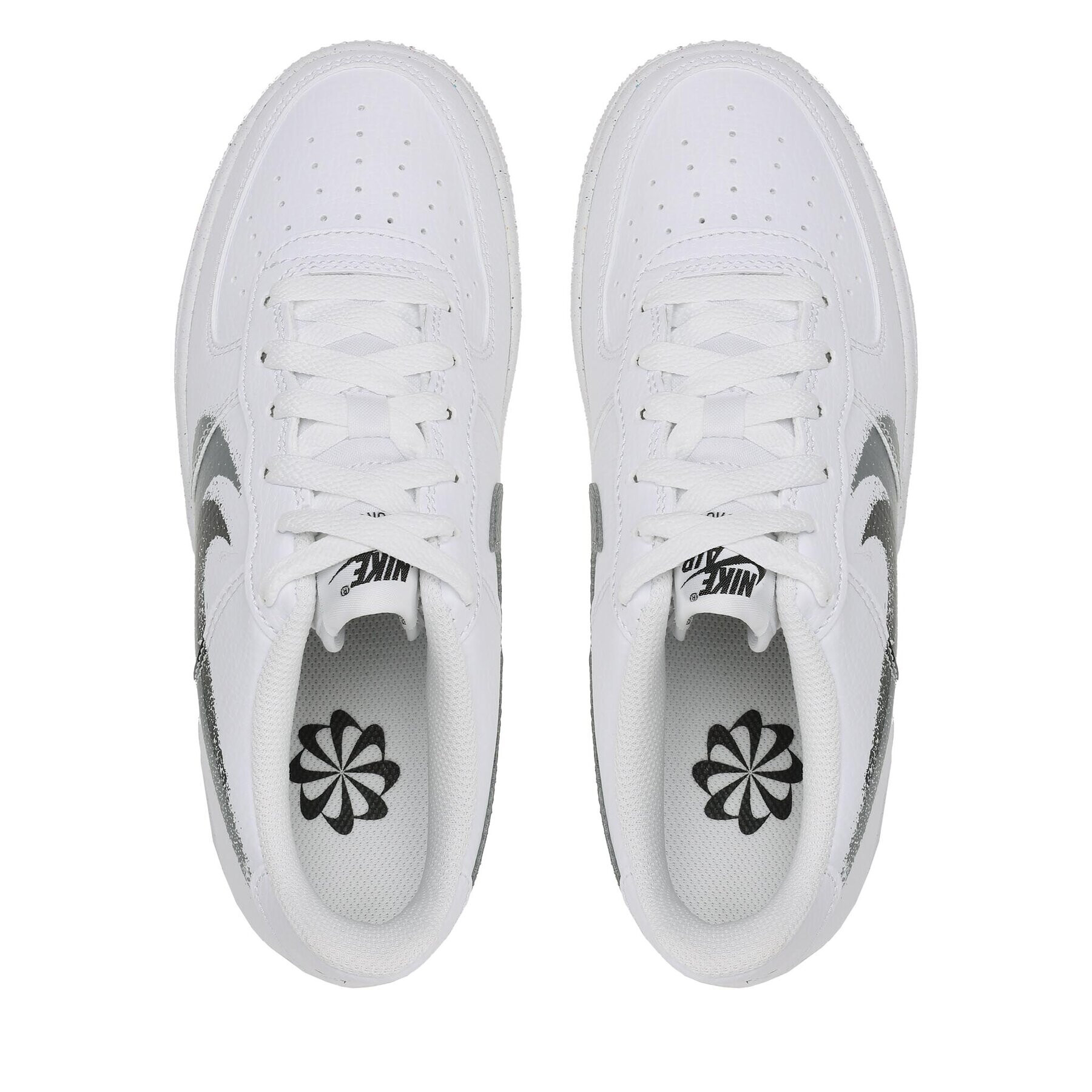 Nike Обувки Air Force 1 Impact Nn Gs FD0694 100 Бял - Pepit.bg