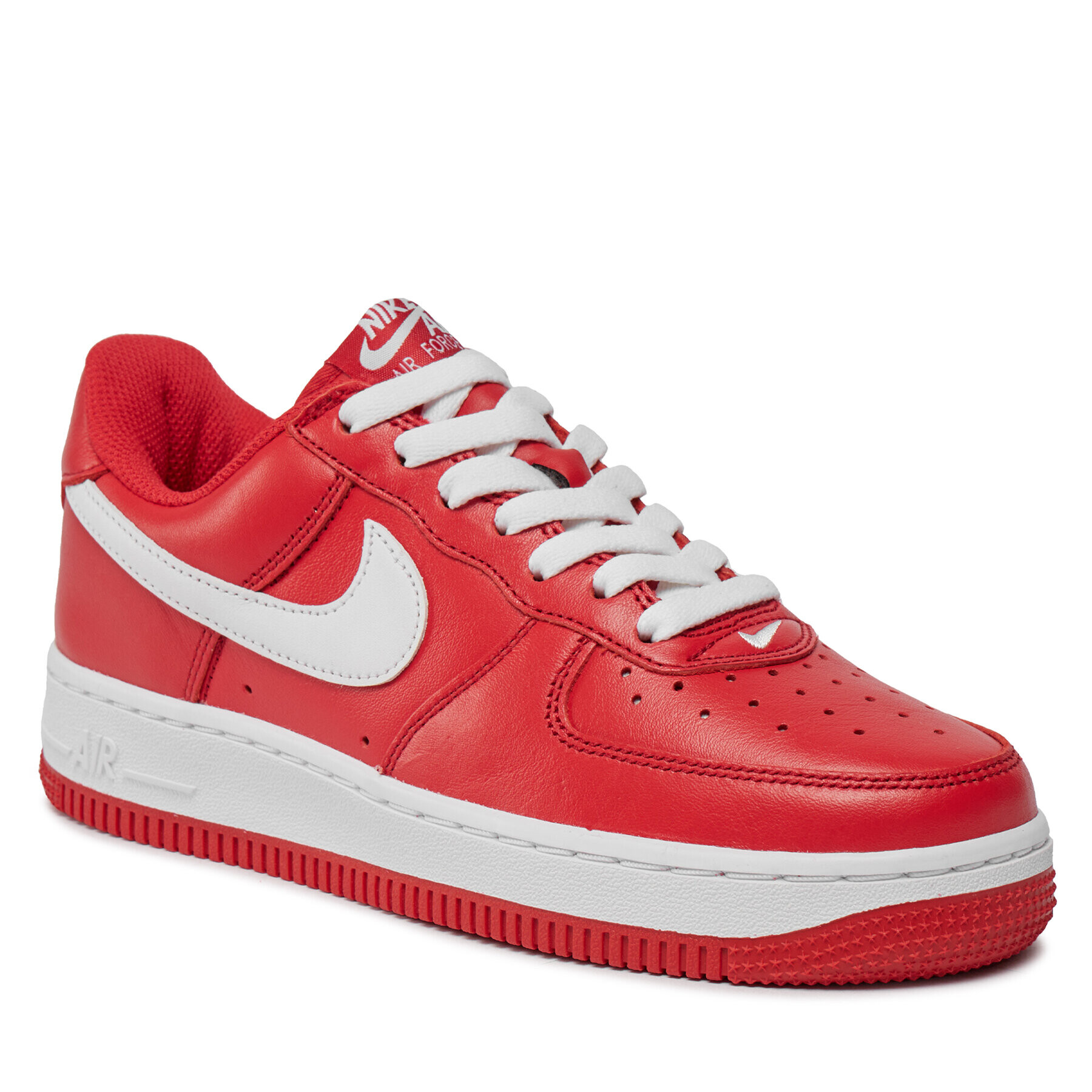 Nike Обувки Air Force 1 Low Retro Qs FD7039 600 Червен - Pepit.bg