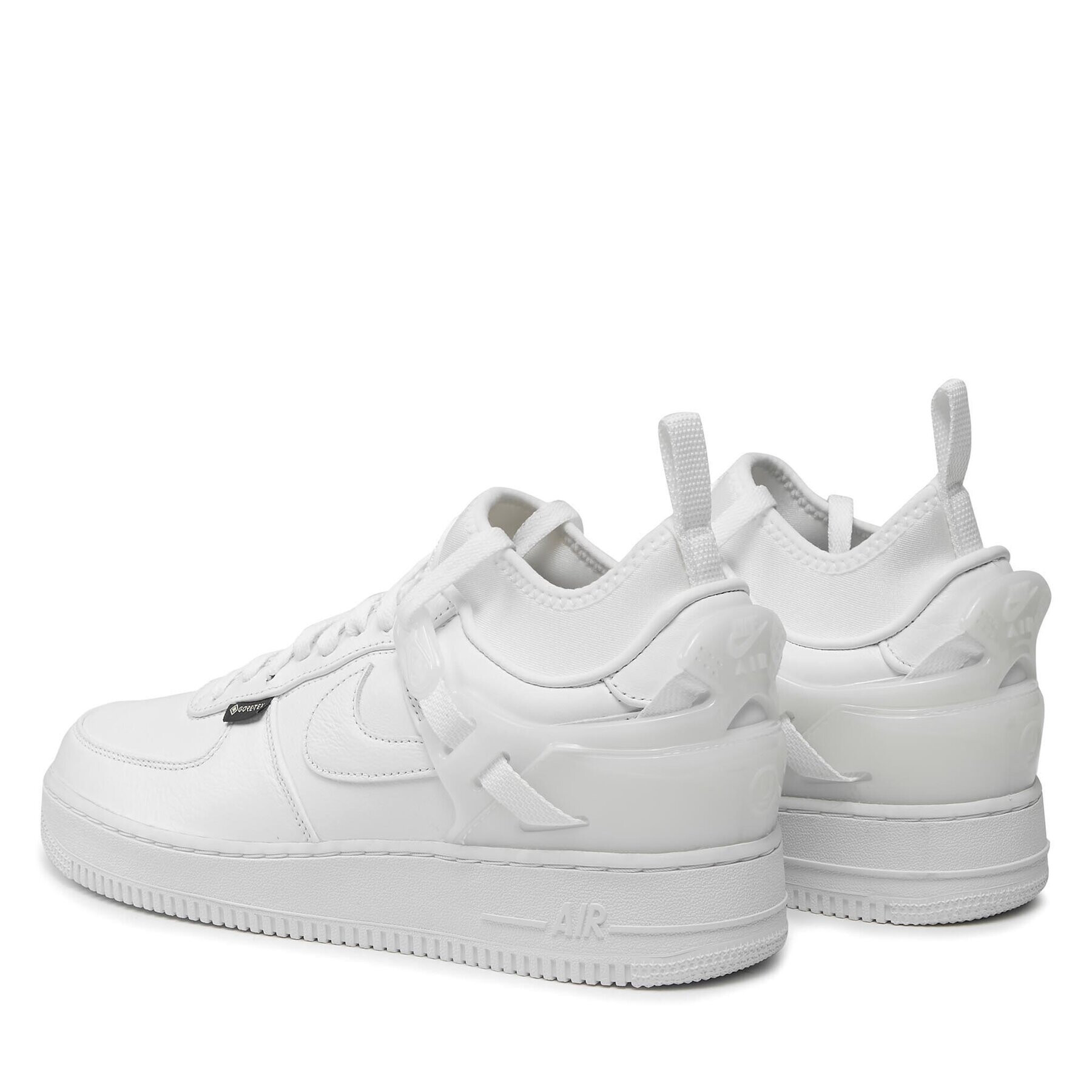 Nike Обувки Air Force 1 Low Sp Uc GORE-TEX DQ7558 101 Бял - Pepit.bg