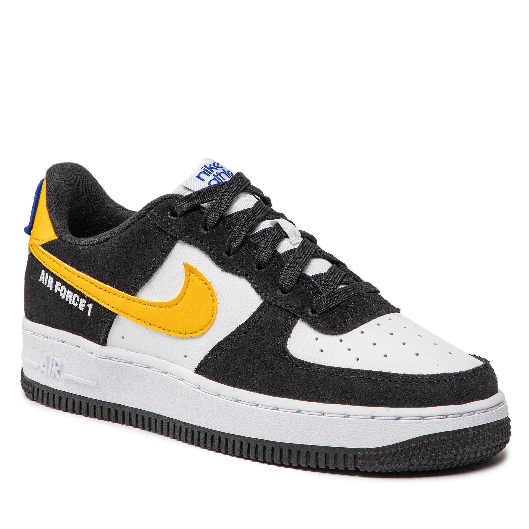 Nike Обувки Air Force 1 Lv8 (GS) DH9597 Цветен - Pepit.bg