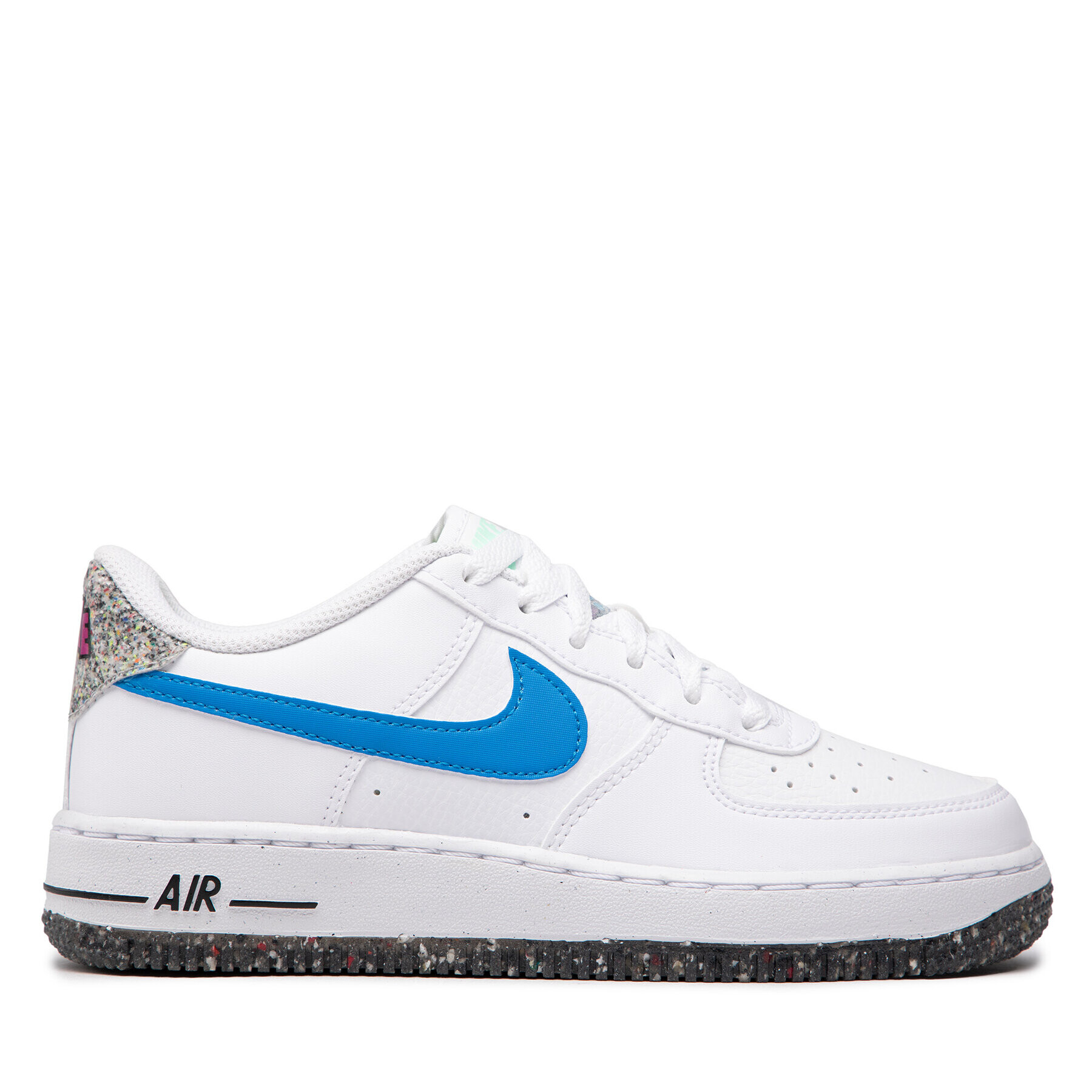 Nike Обувки Air Force 1 Lv8 Gs DR3098 100 Бял - Pepit.bg