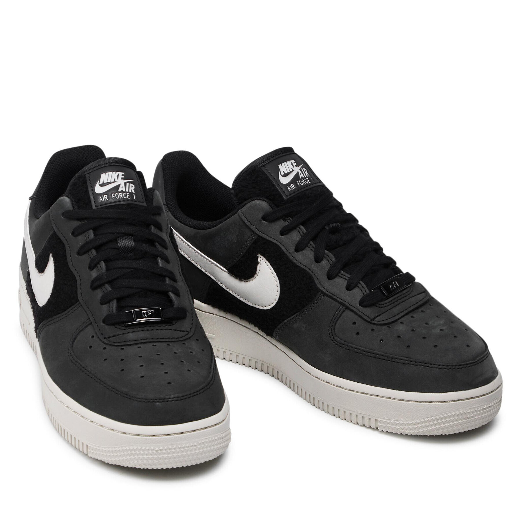 Nike Обувки Air Force 1 Mem 4 DO6714 001 Черен - Pepit.bg