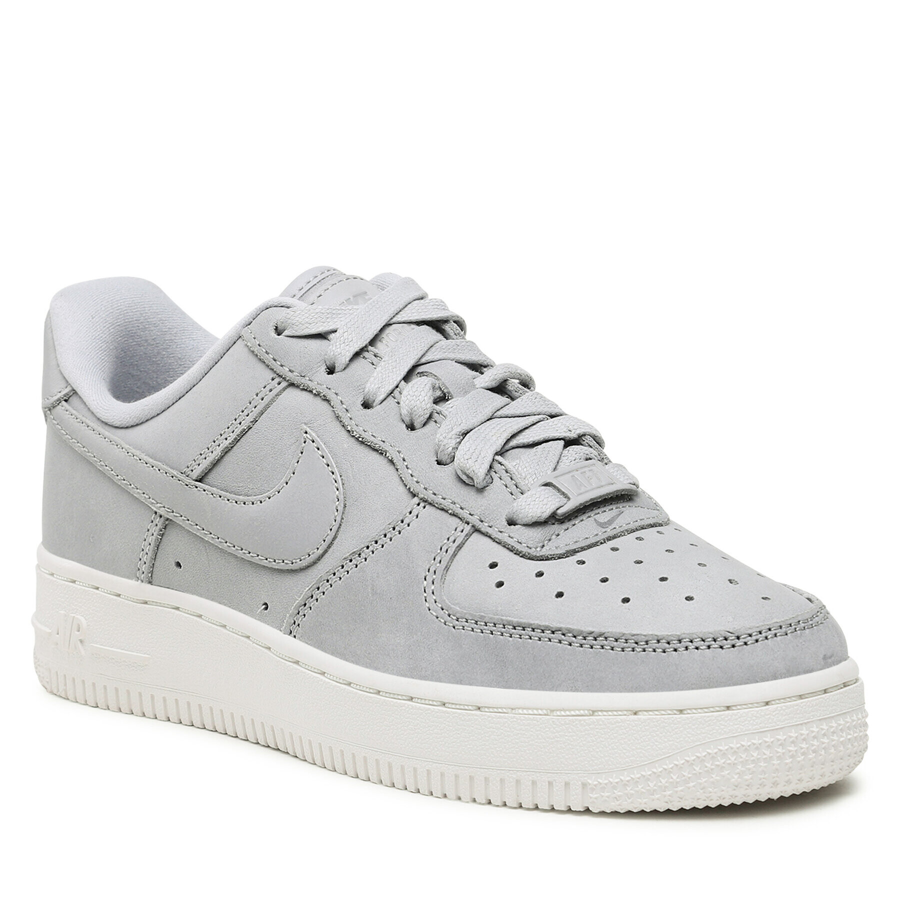 Nike Обувки Air Force 1 Prm Mf DR9503 001 Сив - Pepit.bg