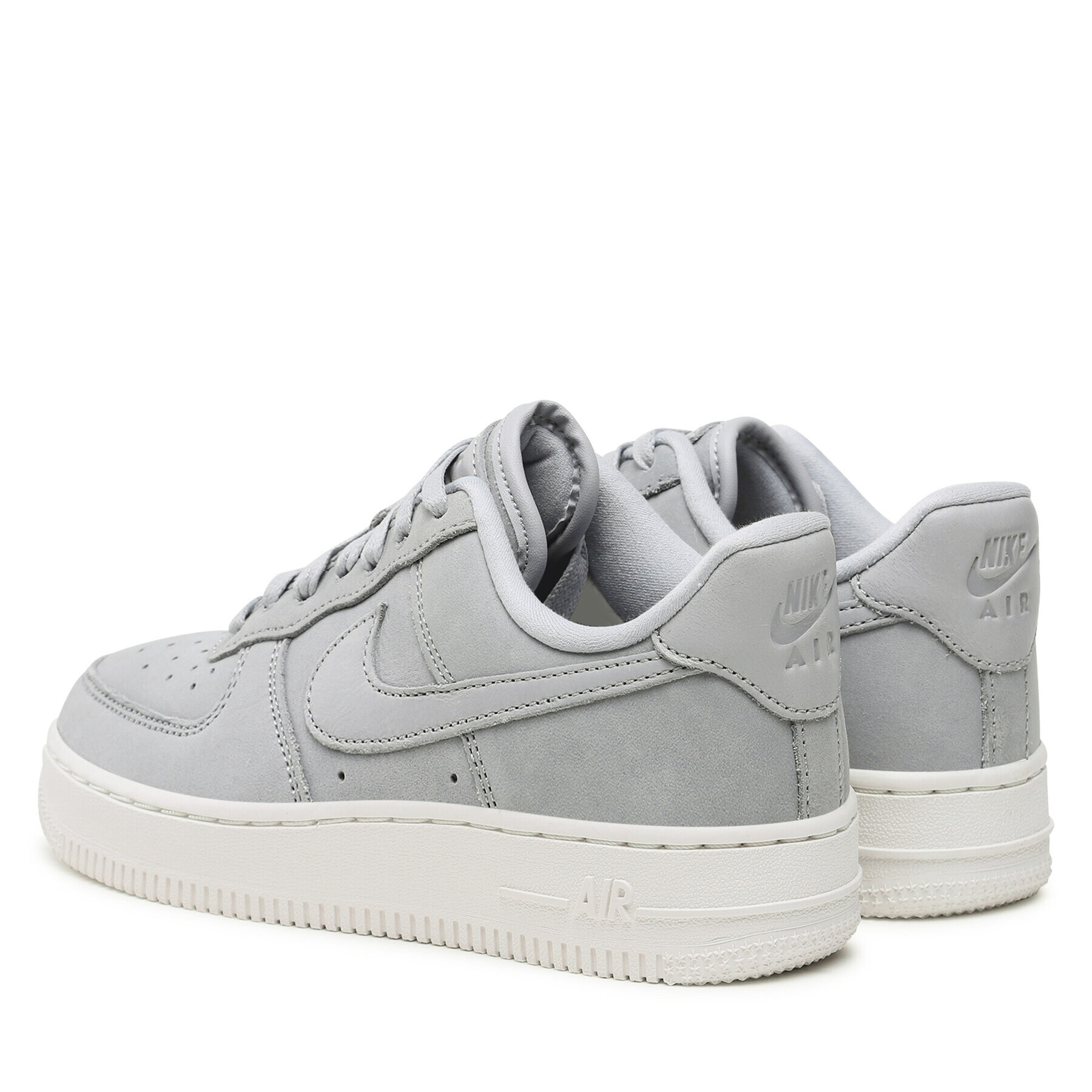 Nike Обувки Air Force 1 Prm Mf DR9503 001 Сив - Pepit.bg