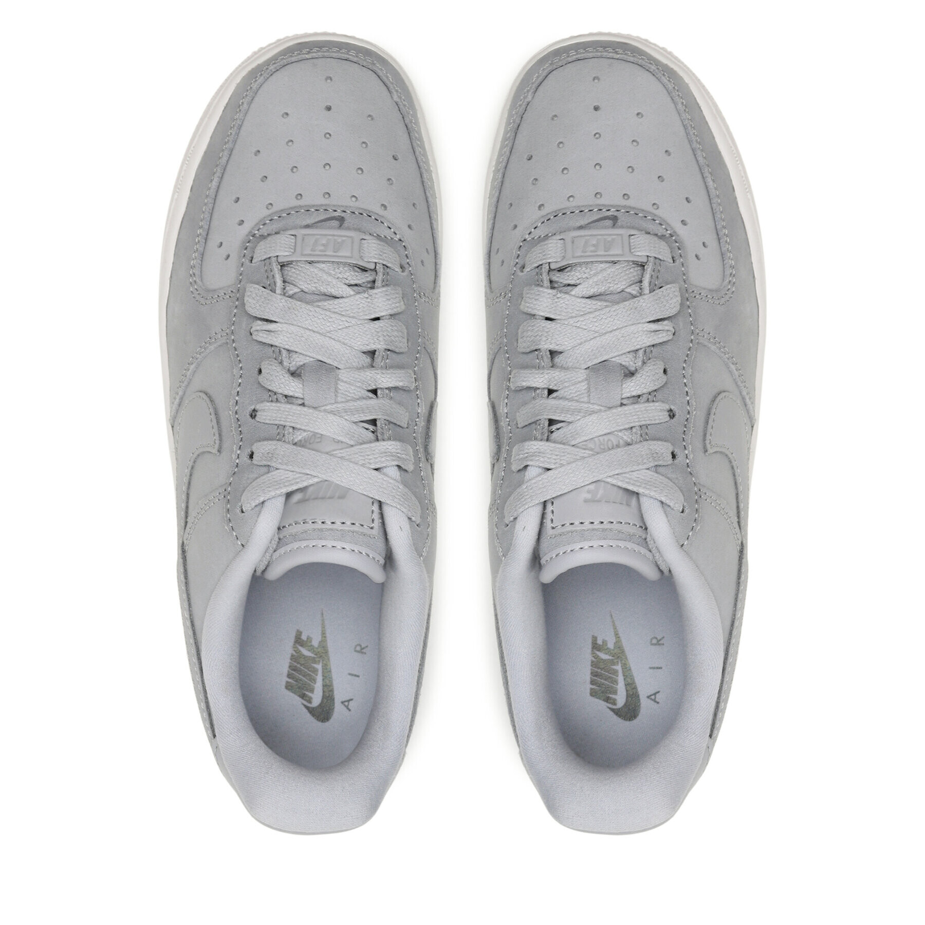 Nike Обувки Air Force 1 Prm Mf DR9503 001 Сив - Pepit.bg
