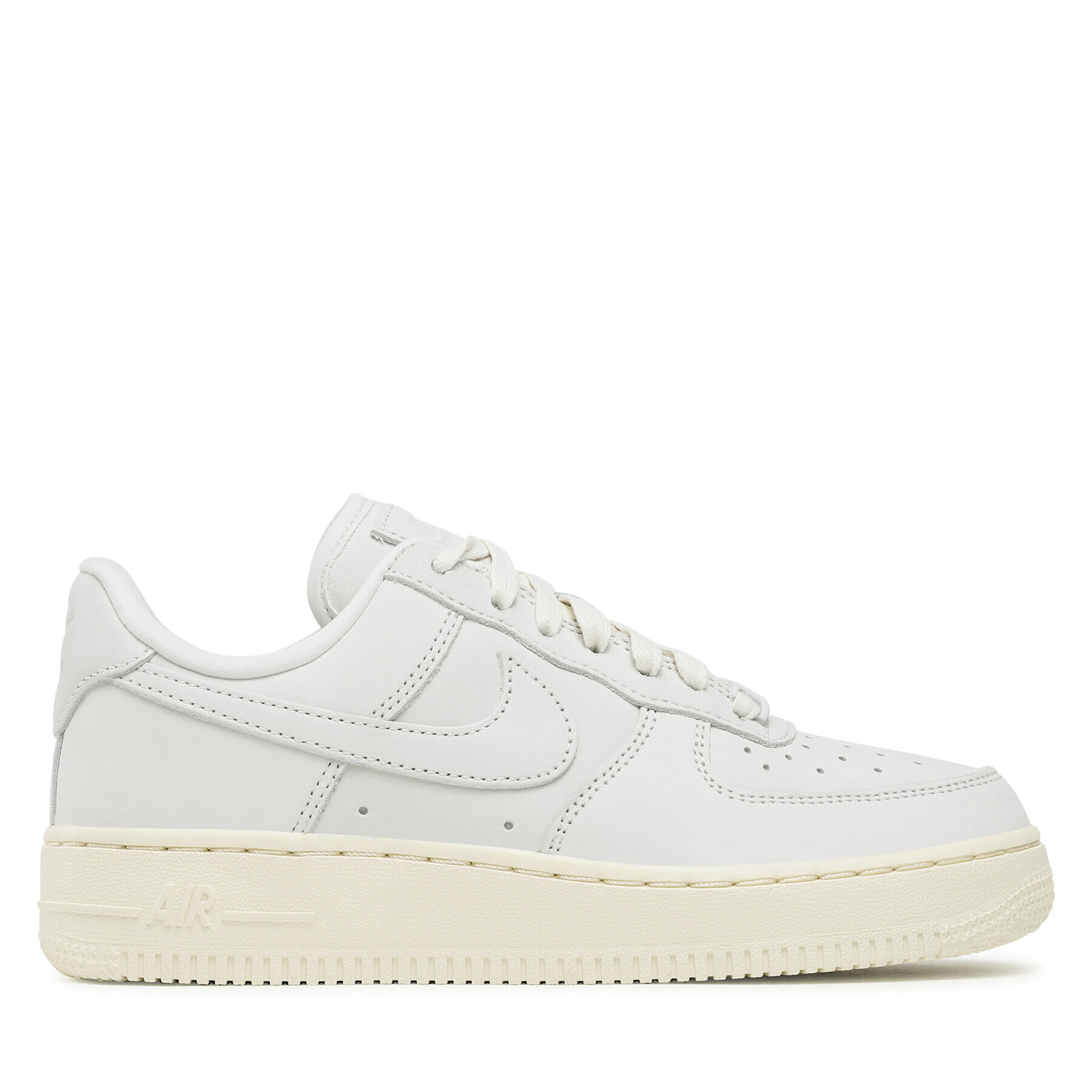Nike Обувки Air Force 1 Prm Mf DR9503 100 Сив - Pepit.bg