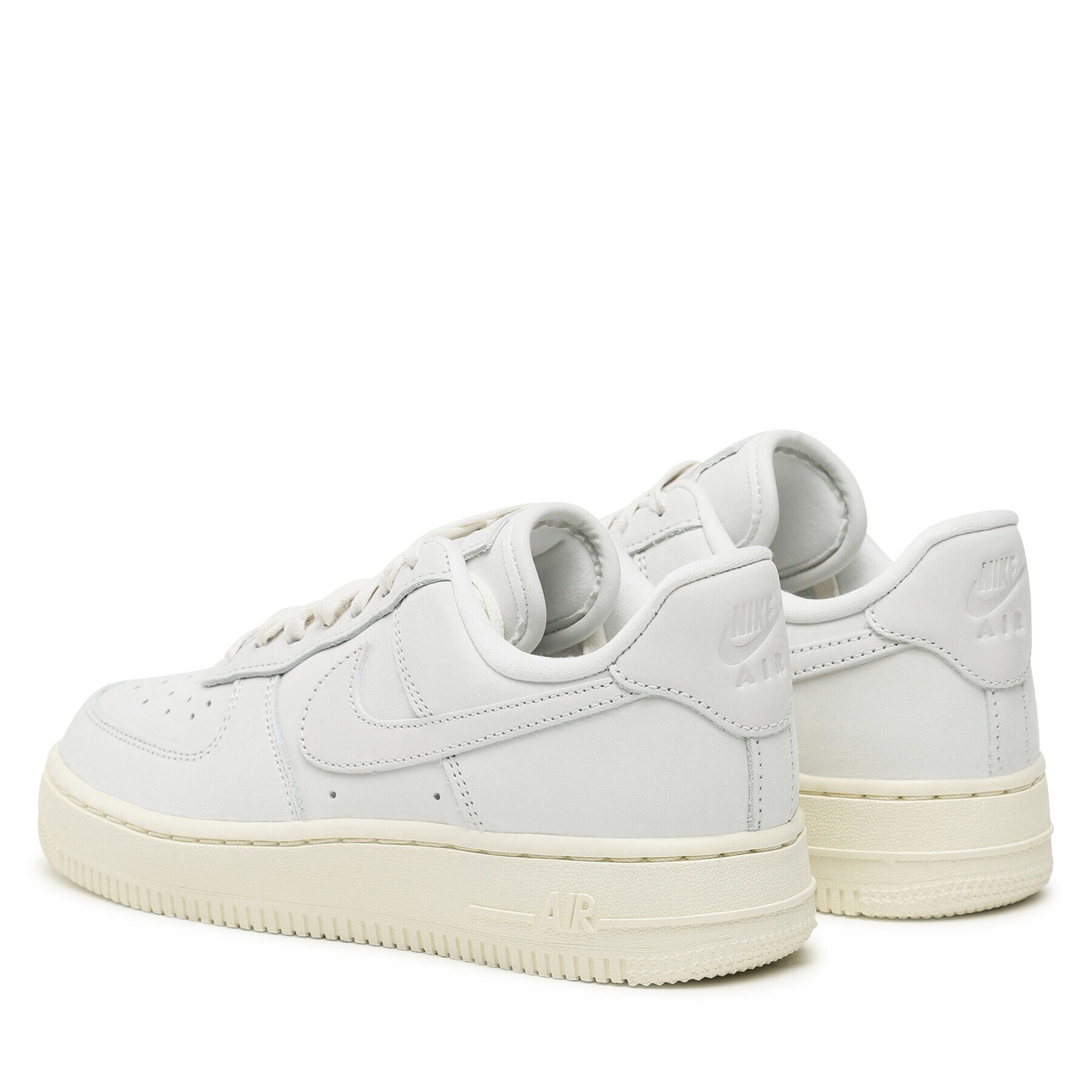 Nike Обувки Air Force 1 Prm Mf DR9503 100 Сив - Pepit.bg
