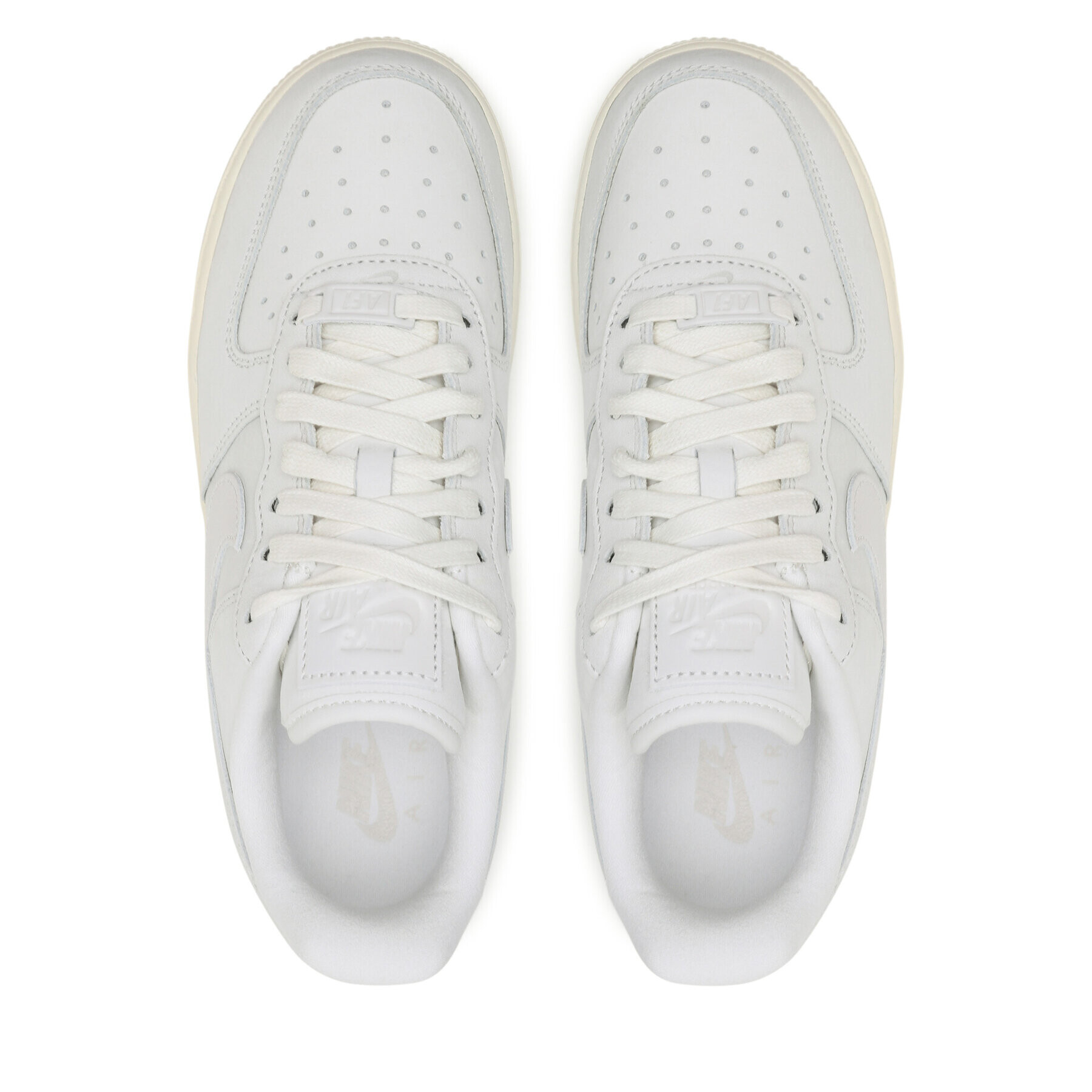 Nike Обувки Air Force 1 Prm Mf DR9503 100 Сив - Pepit.bg