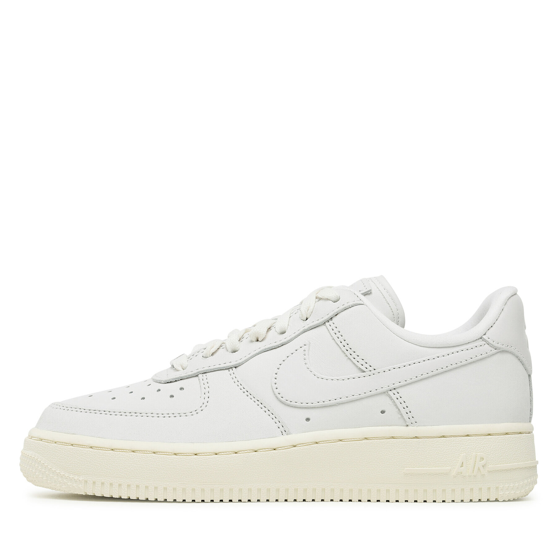 Nike Обувки Air Force 1 Prm Mf DR9503 100 Сив - Pepit.bg
