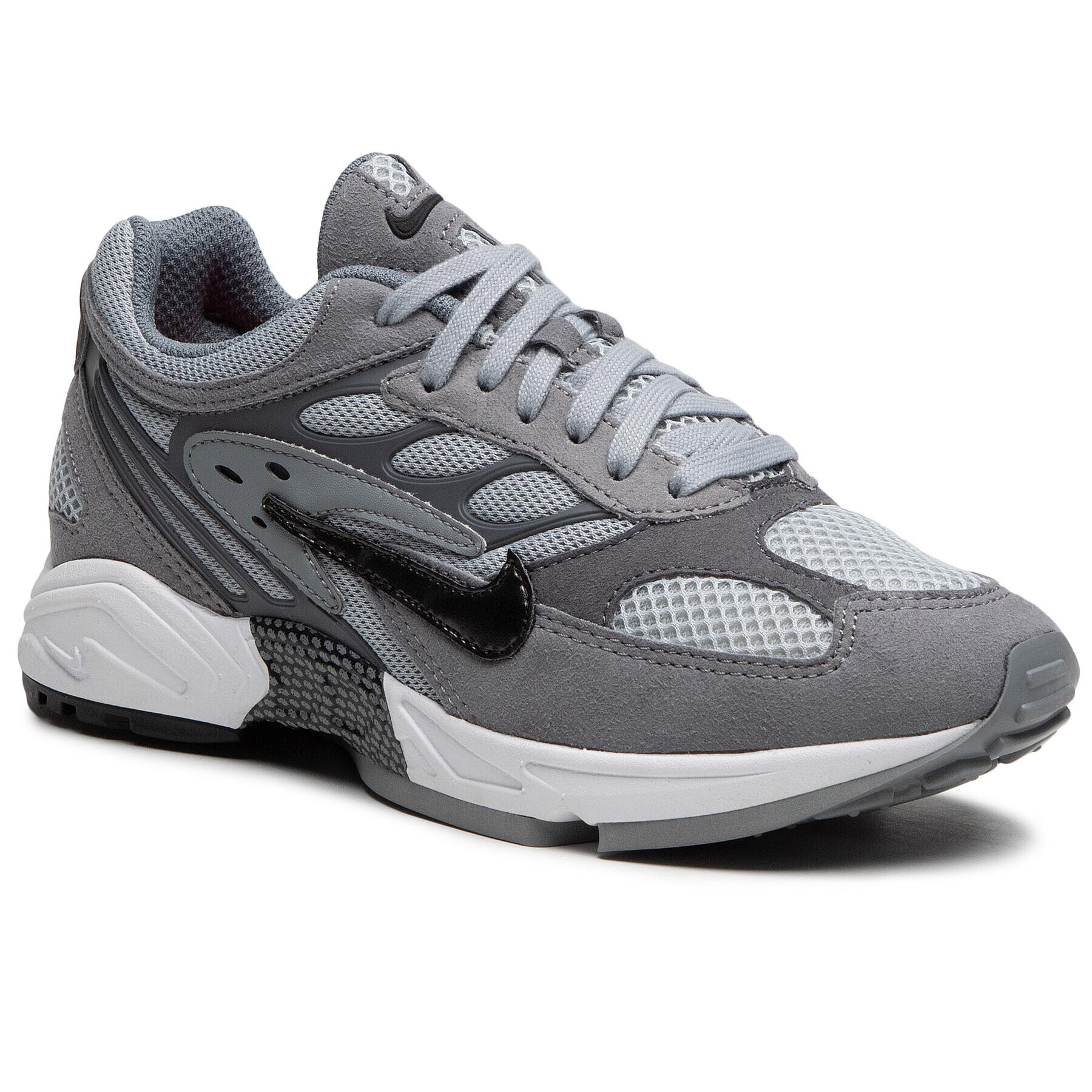 Nike Обувки Air Ghost Racer AT5410 003 Сив - Pepit.bg