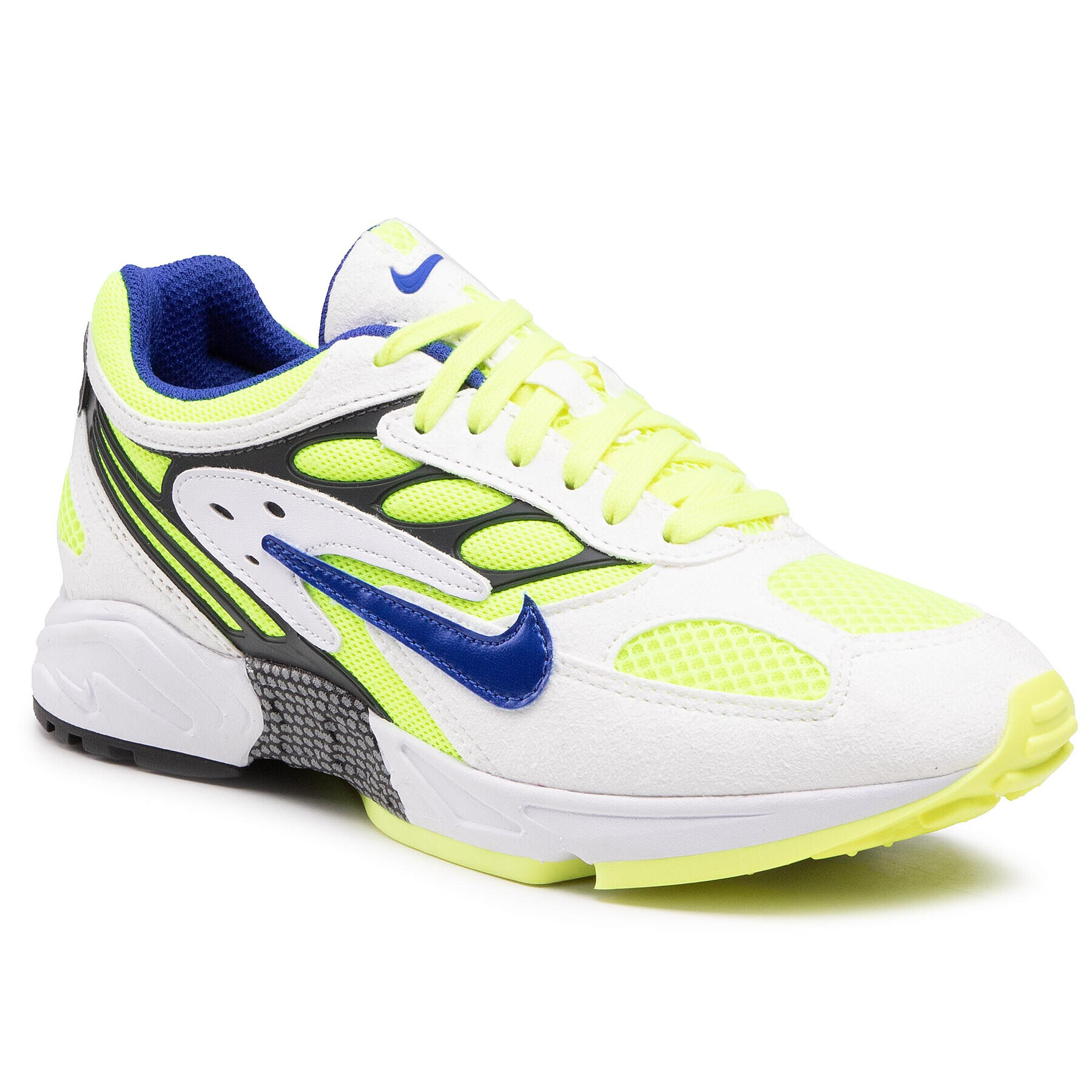 Nike Обувки Air Ghost Racer AT5410 103 Бял - Pepit.bg