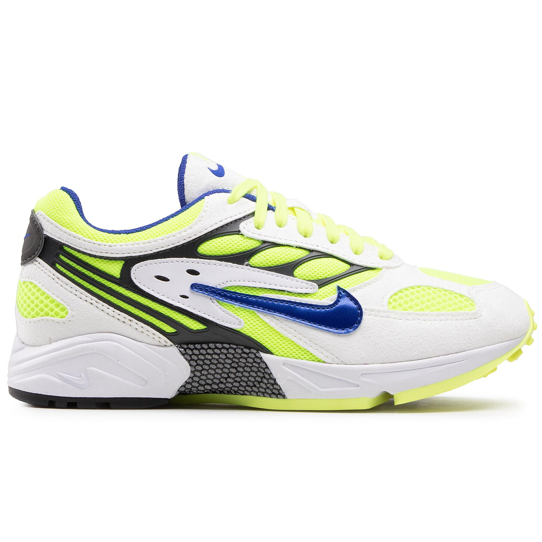 Nike Обувки Air Ghost Racer AT5410 103 Бял - Pepit.bg