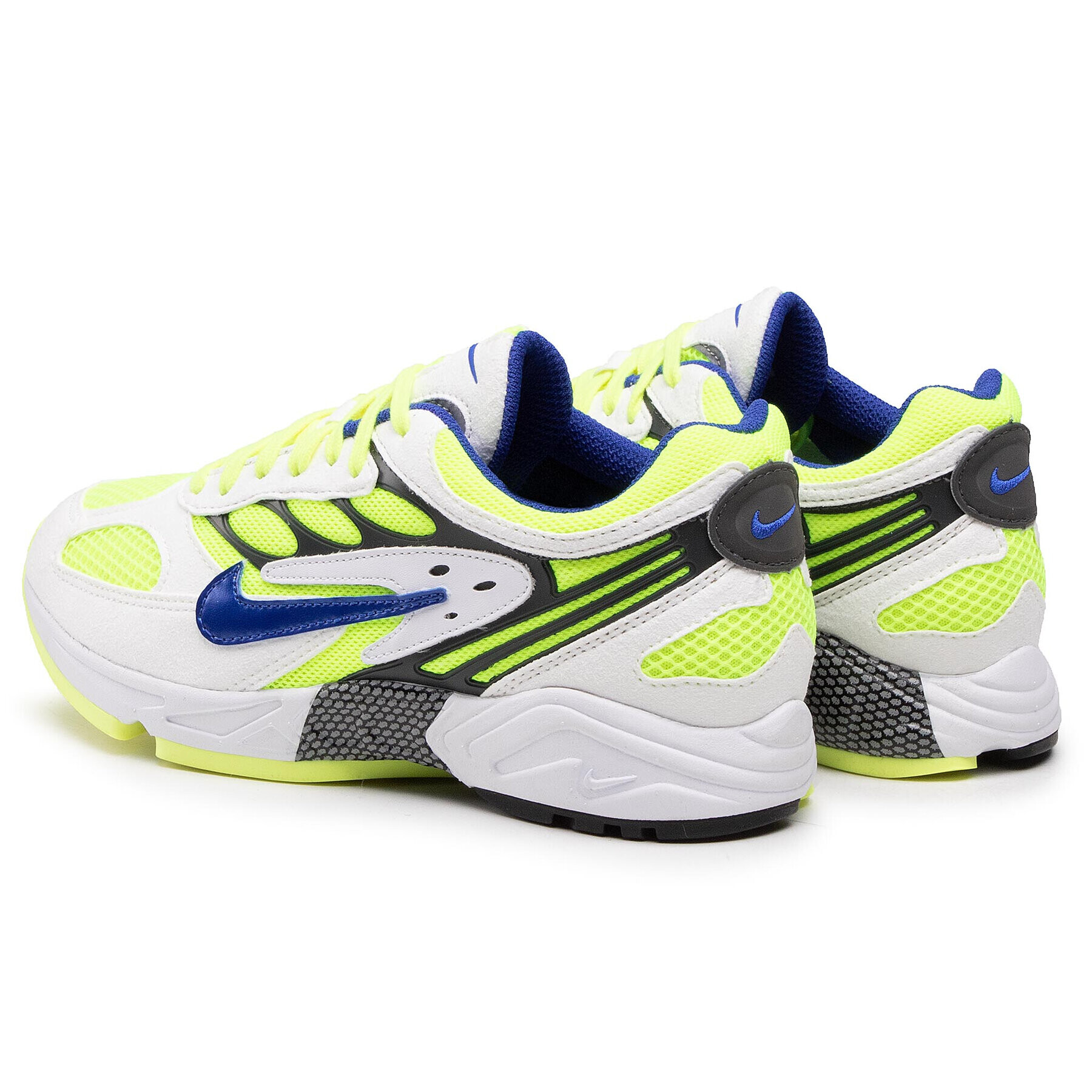 Nike Обувки Air Ghost Racer AT5410 103 Бял - Pepit.bg