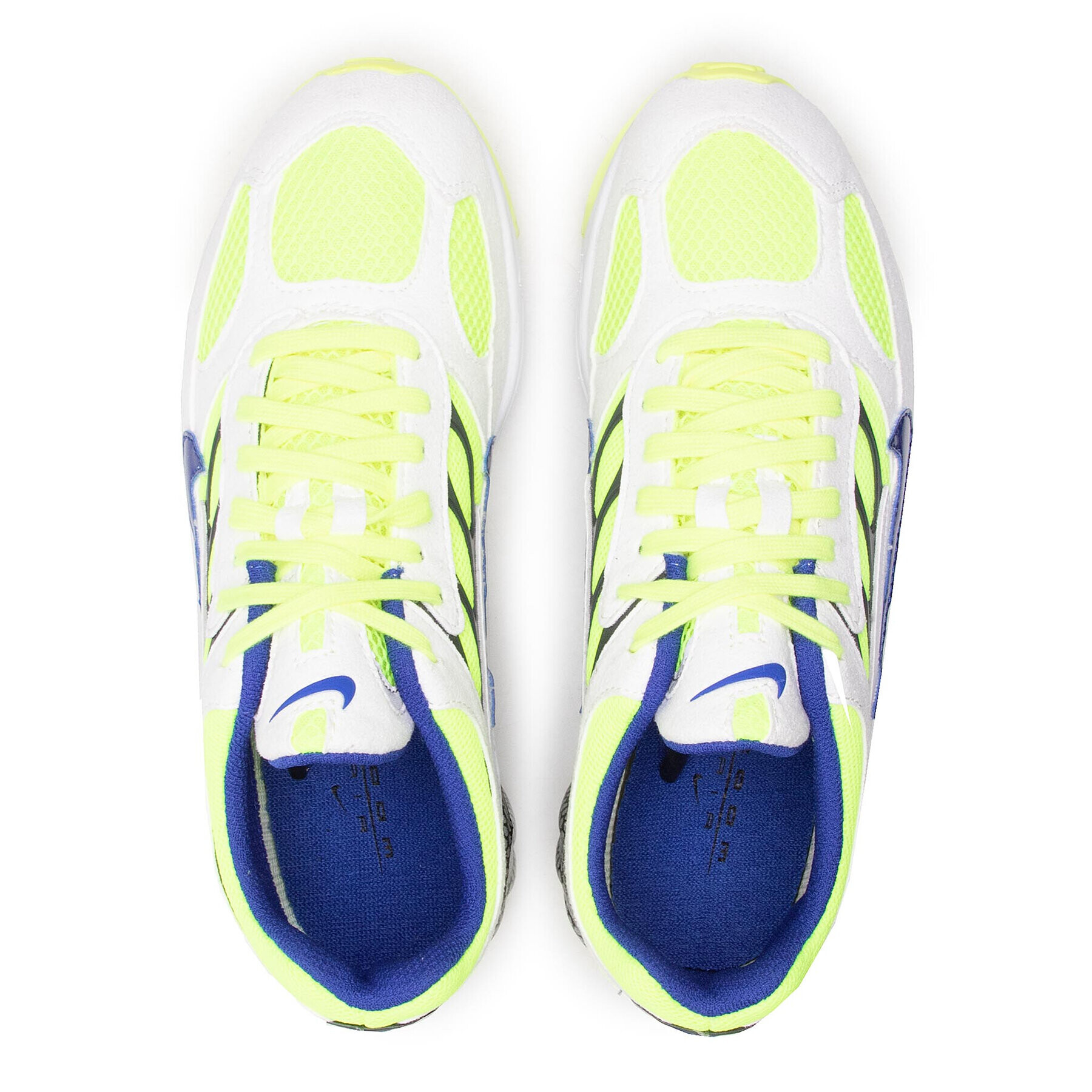 Nike Обувки Air Ghost Racer AT5410 103 Бял - Pepit.bg