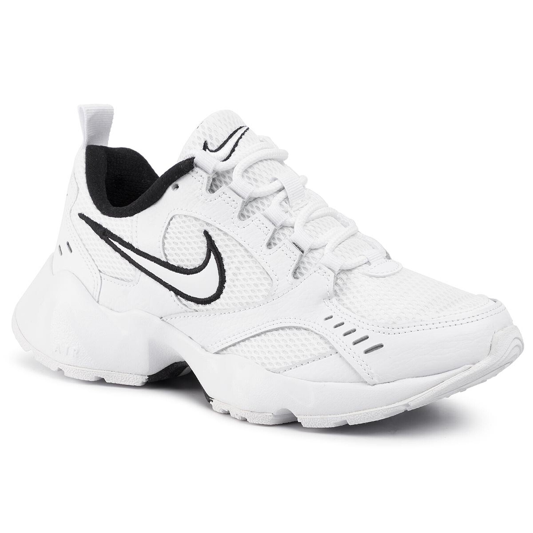 Nike Обувки Air Heights CI0603 102 Бял - Pepit.bg
