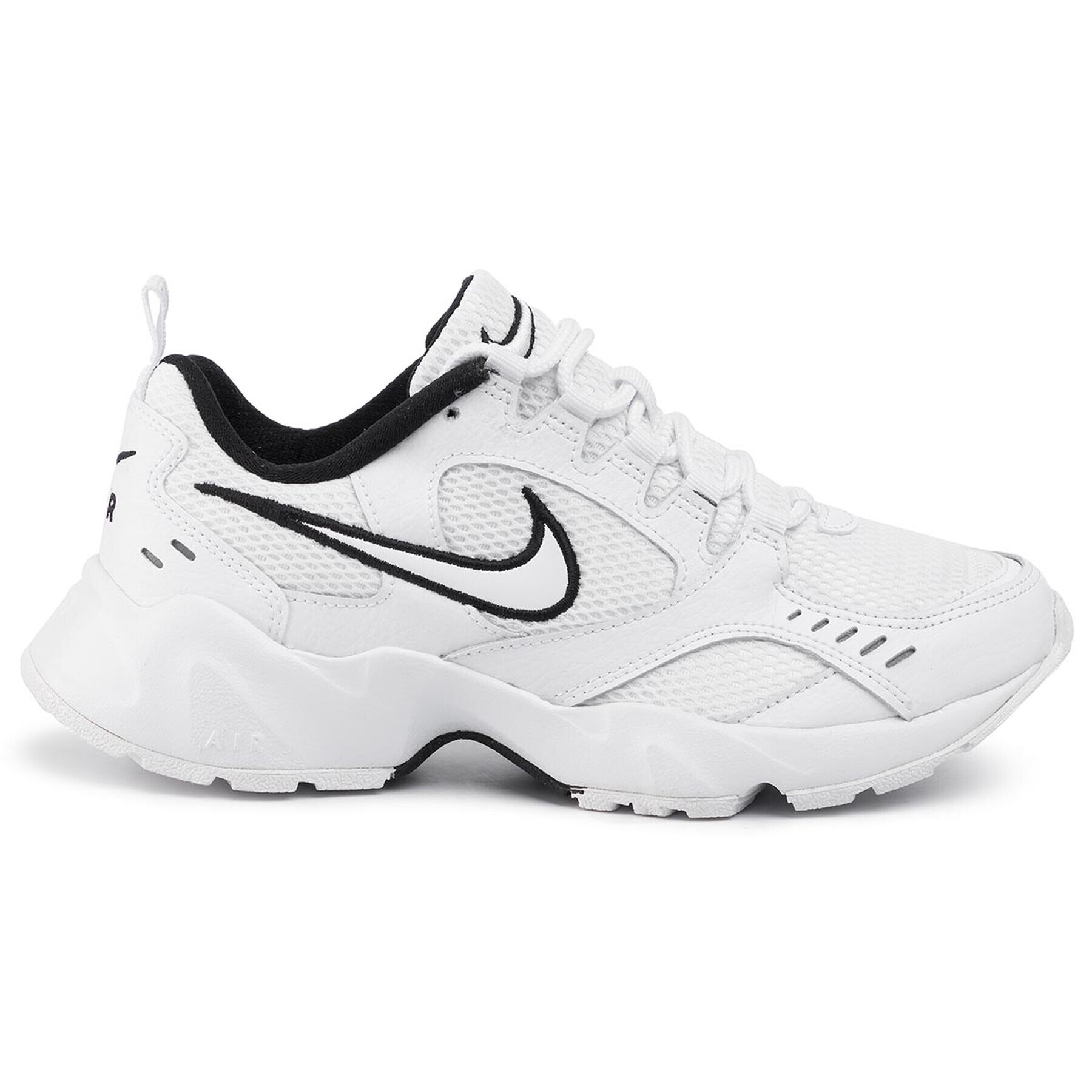 Nike Обувки Air Heights CI0603 102 Бял - Pepit.bg