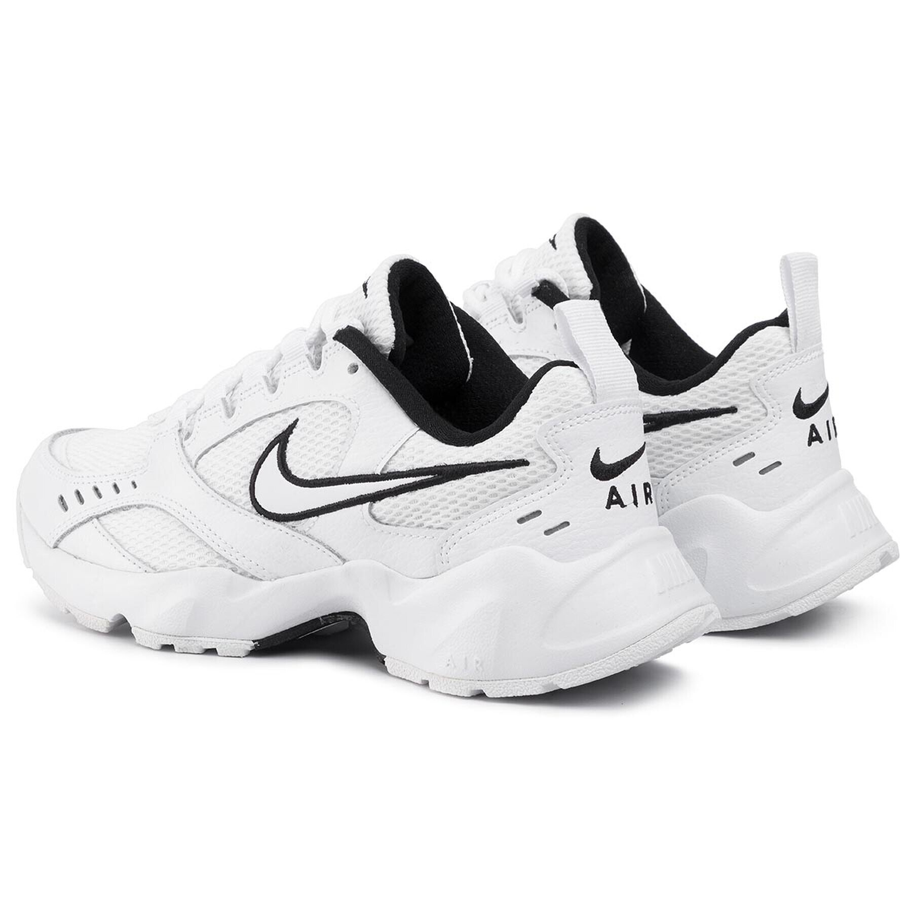Nike Обувки Air Heights CI0603 102 Бял - Pepit.bg