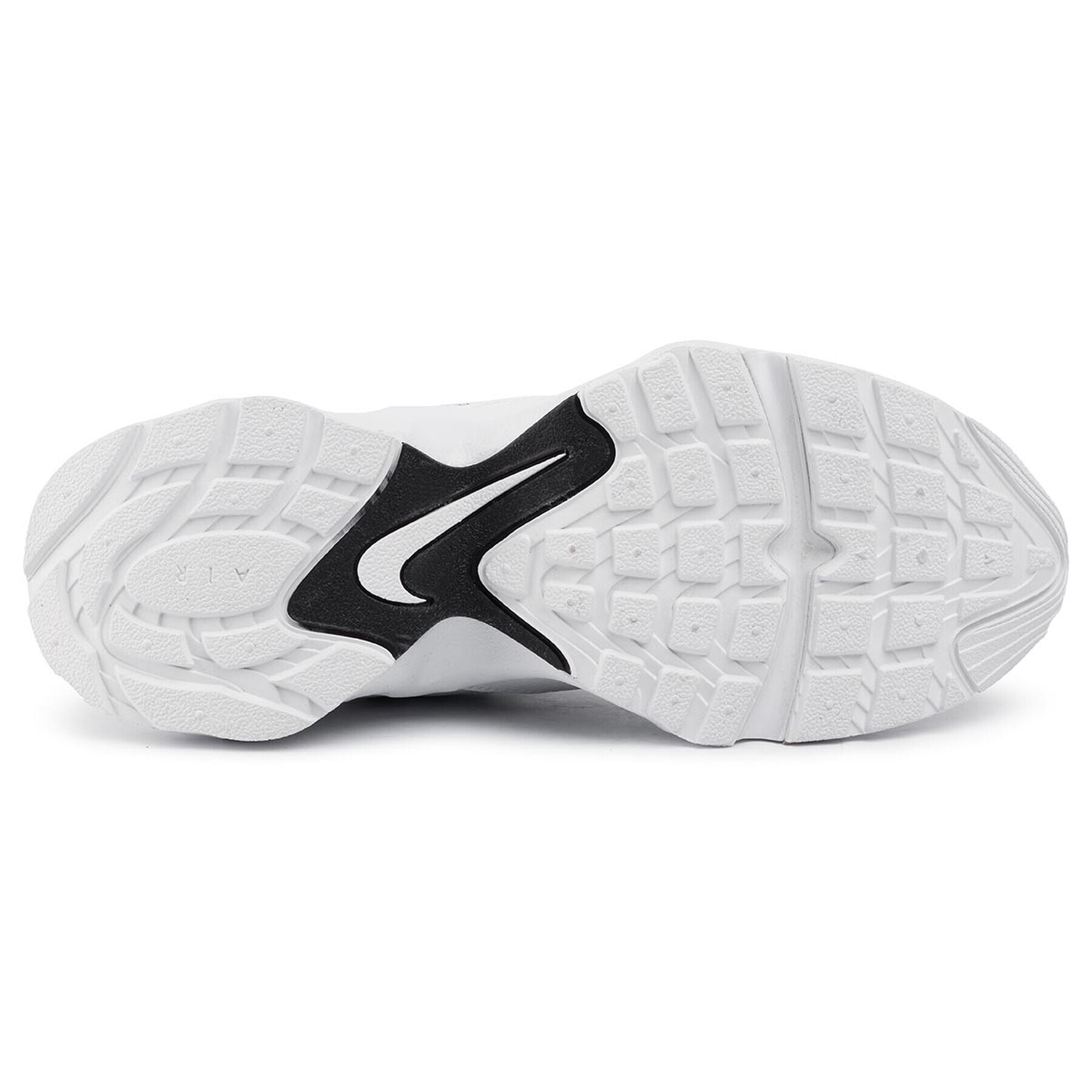 Nike Обувки Air Heights CI0603 102 Бял - Pepit.bg