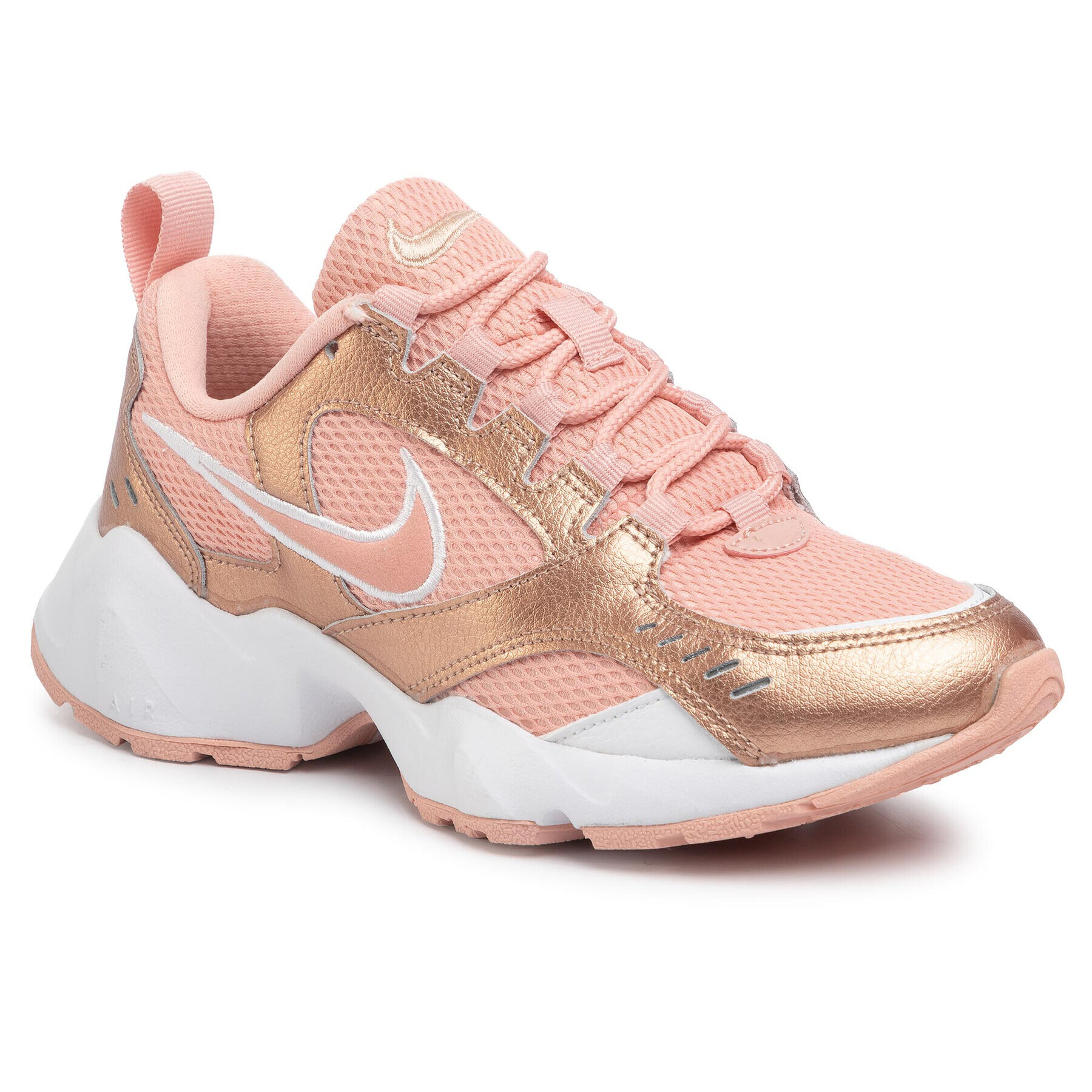 Nike Обувки Air Heights CI0603 600 Розов - Pepit.bg