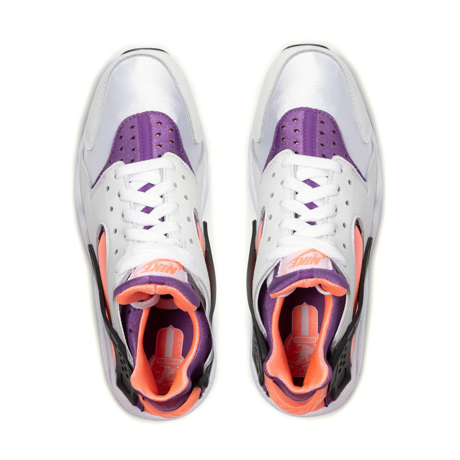 Nike Обувки Air Huarache DD1068 101 Бял - Pepit.bg