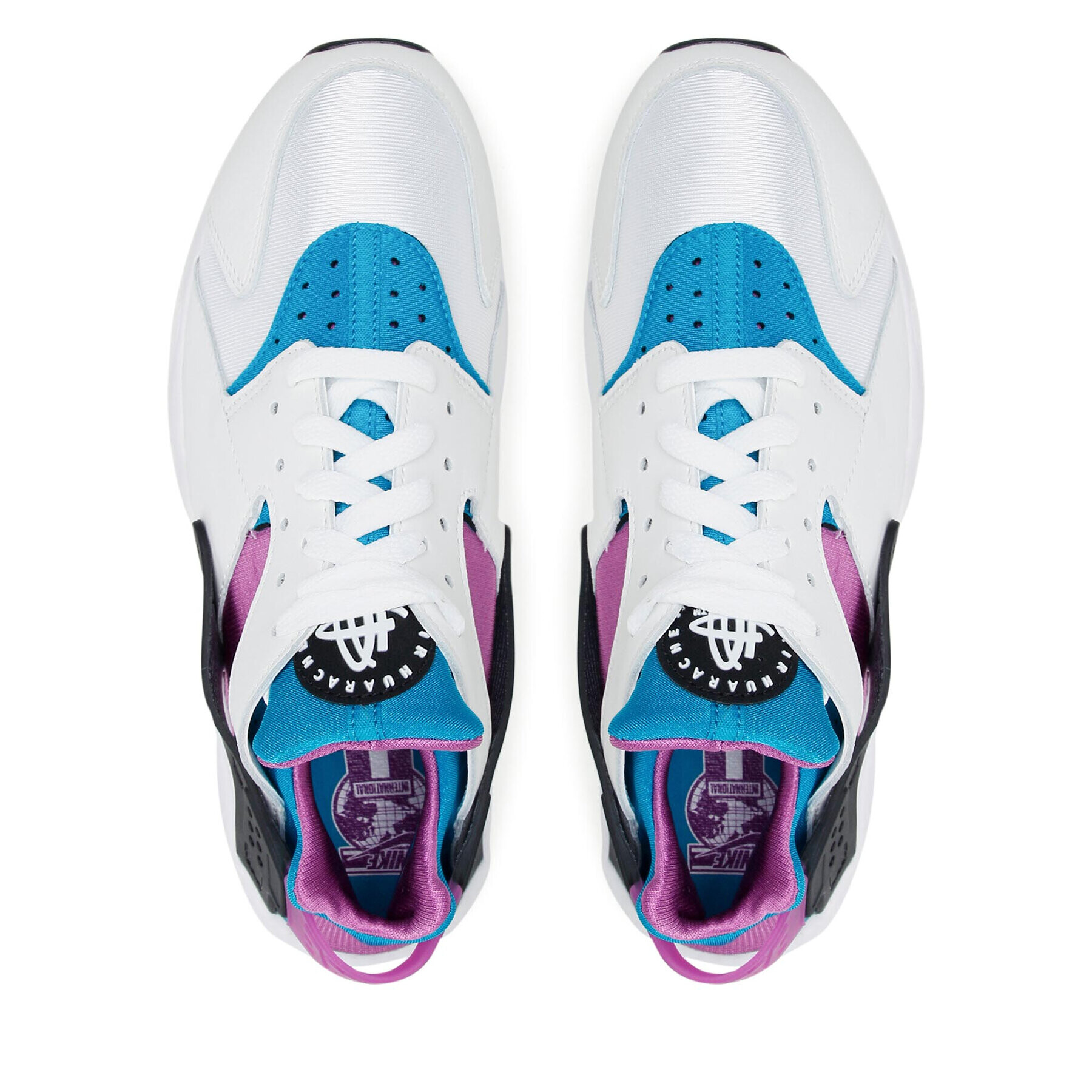 Nike Обувки Air Huarache DD1068 103 Бял - Pepit.bg