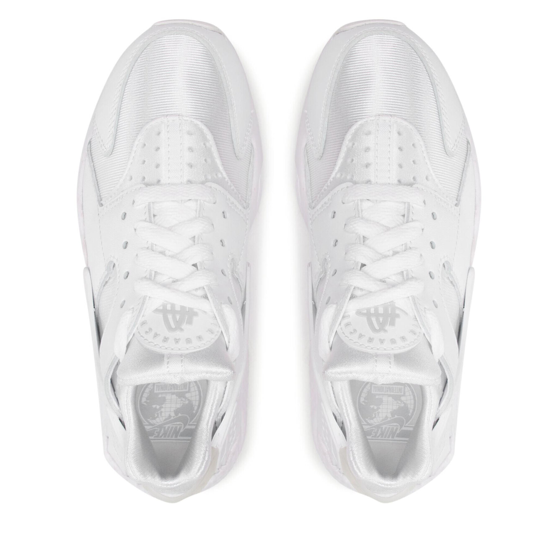 Nike Обувки Air Huarache DH4439 102 Бял - Pepit.bg