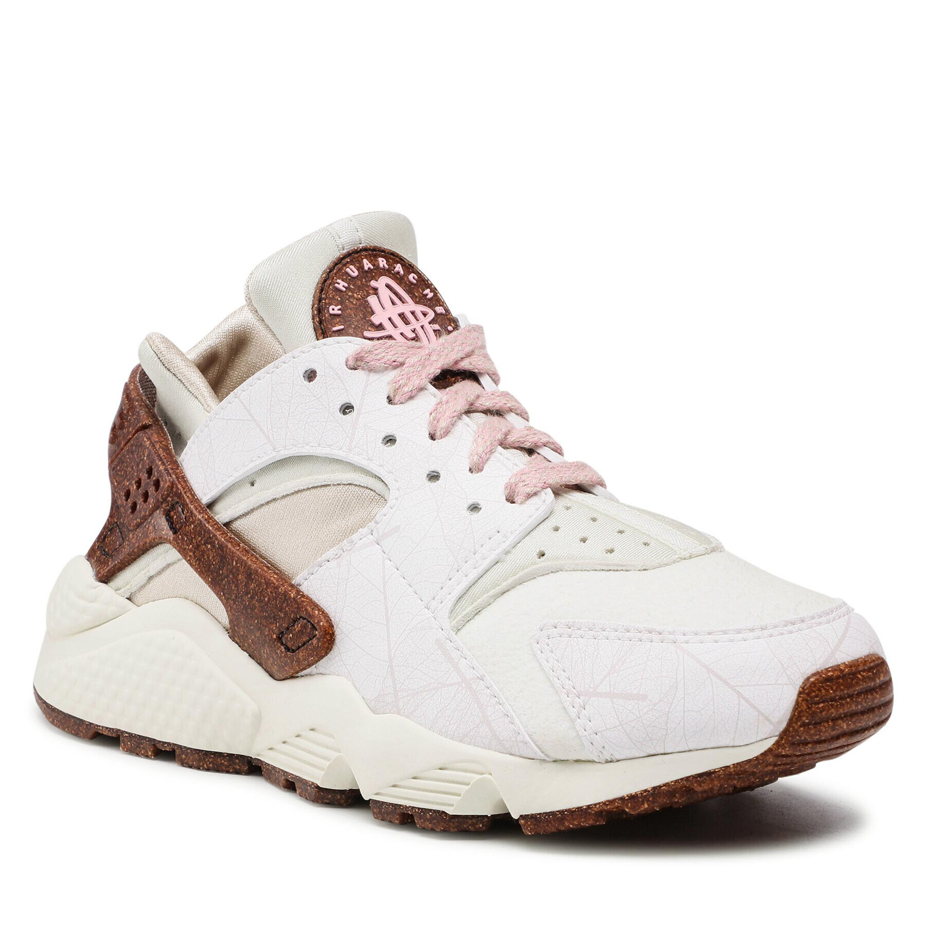 Nike Обувки Air Huarache DM9463 100 Бежов - Pepit.bg