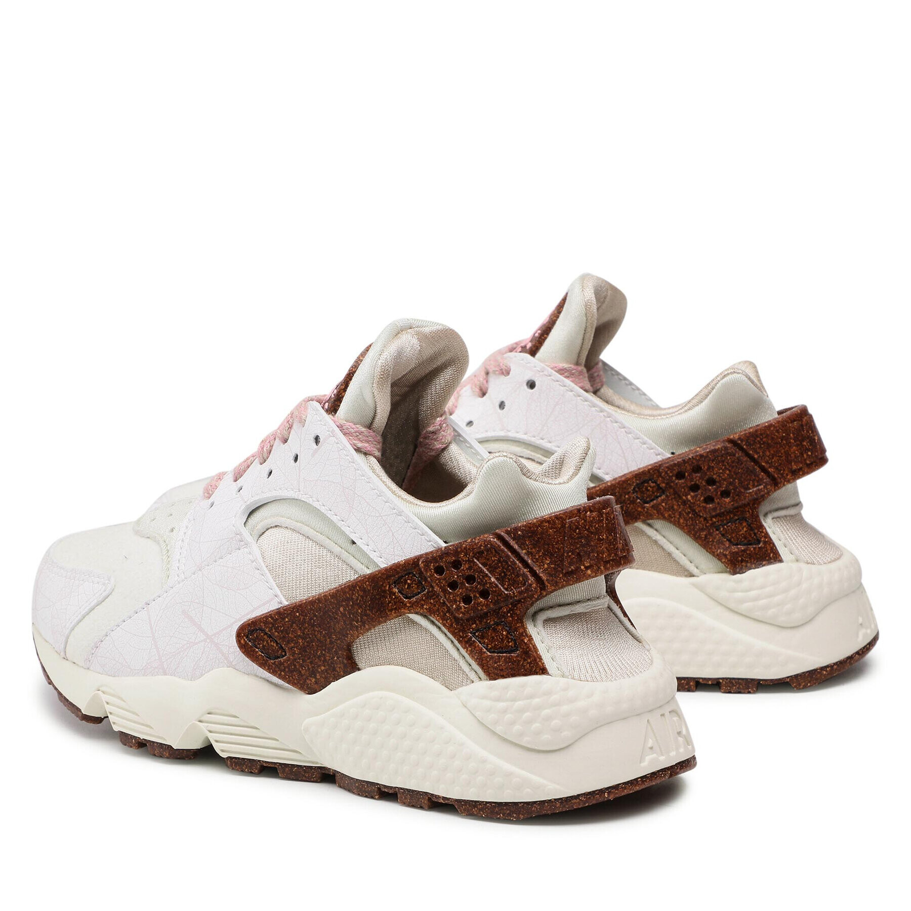Nike Обувки Air Huarache DM9463 100 Бежов - Pepit.bg