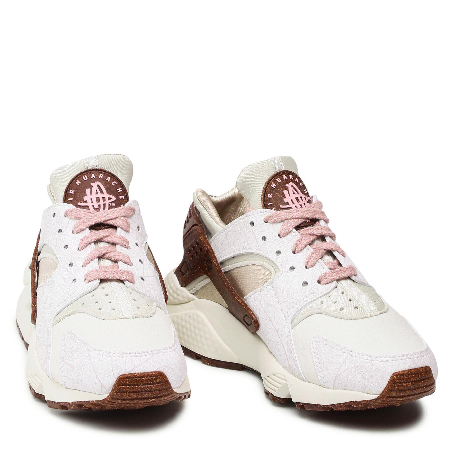 Nike Обувки Air Huarache DM9463 100 Бежов - Pepit.bg