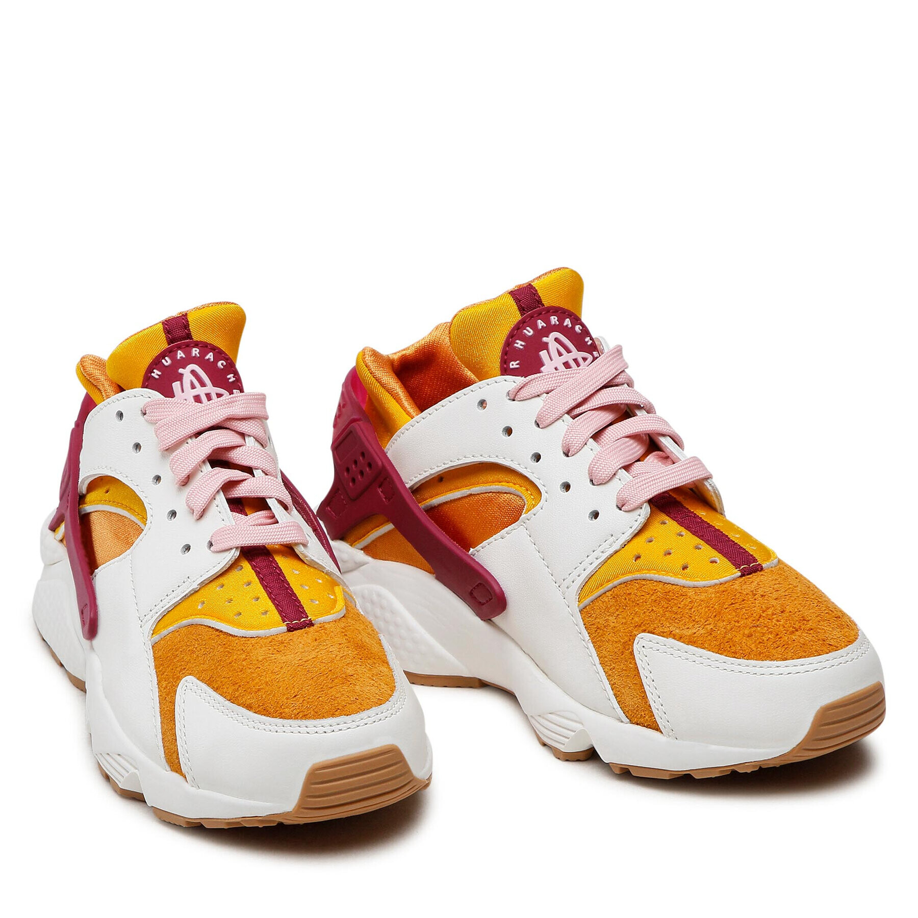 Nike Обувки Air Huarache DO6720 100 Оранжев - Pepit.bg