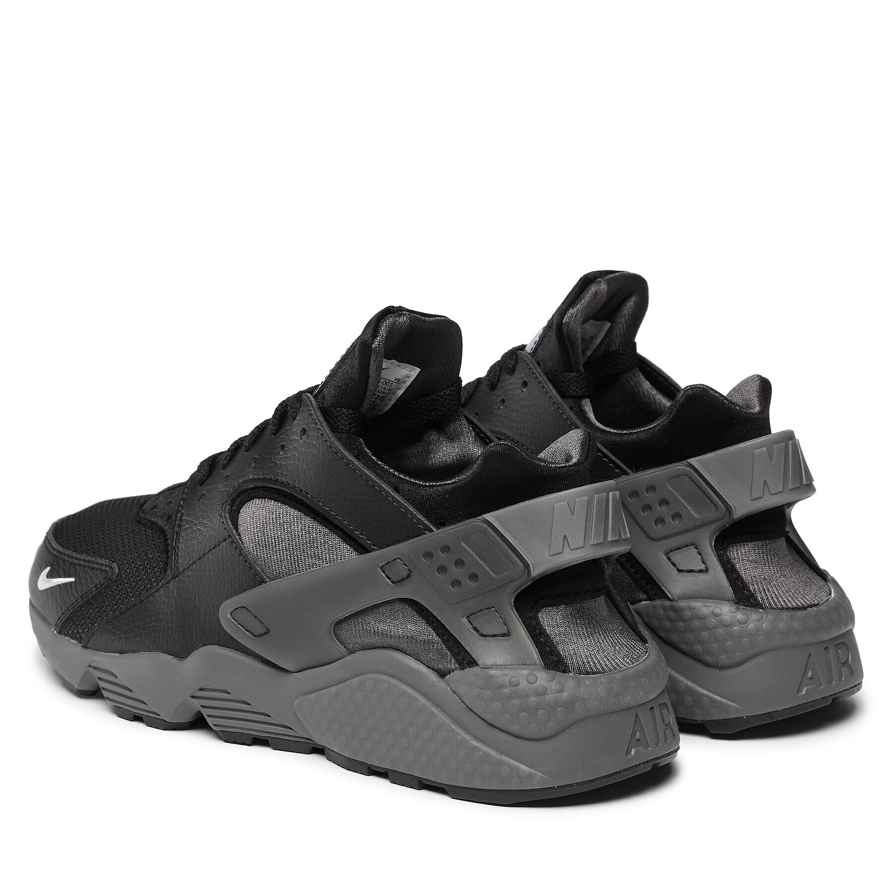 Nike Обувки Air Huarache FD0656 001 Черен - Pepit.bg