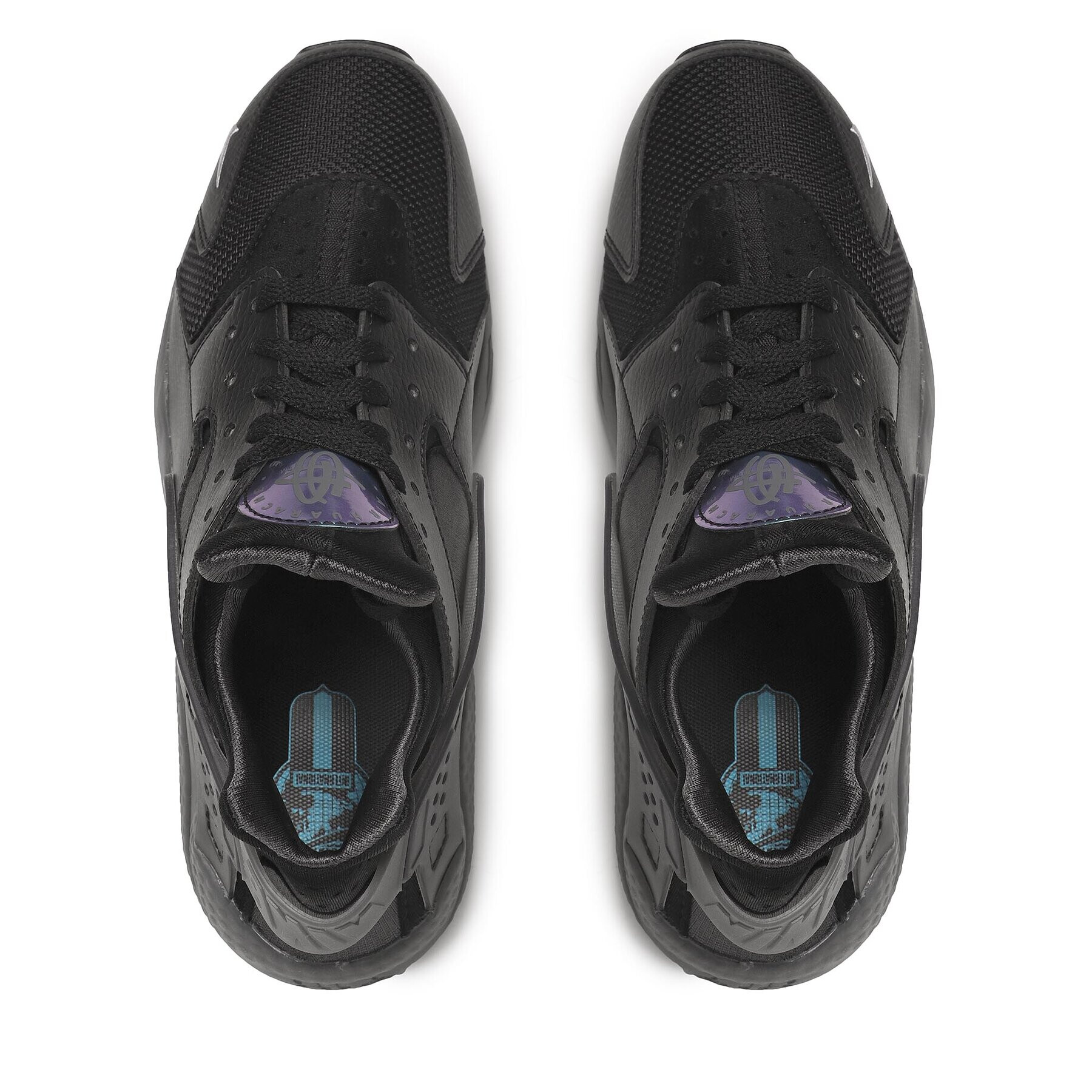 Nike Обувки Air Huarache FD0656 001 Черен - Pepit.bg