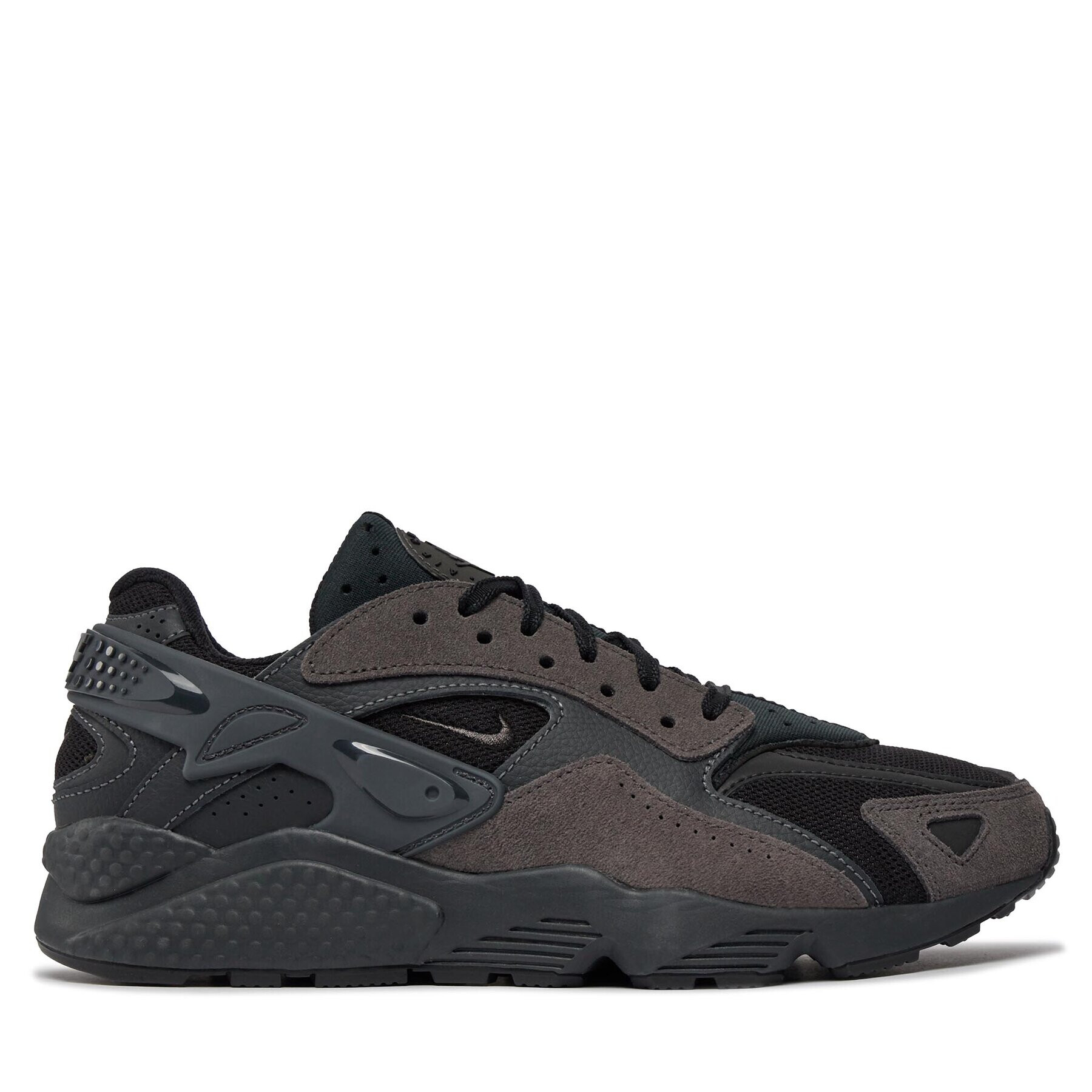 Nike Обувки Air Huarache Runner DZ3306-002 Сив - Pepit.bg