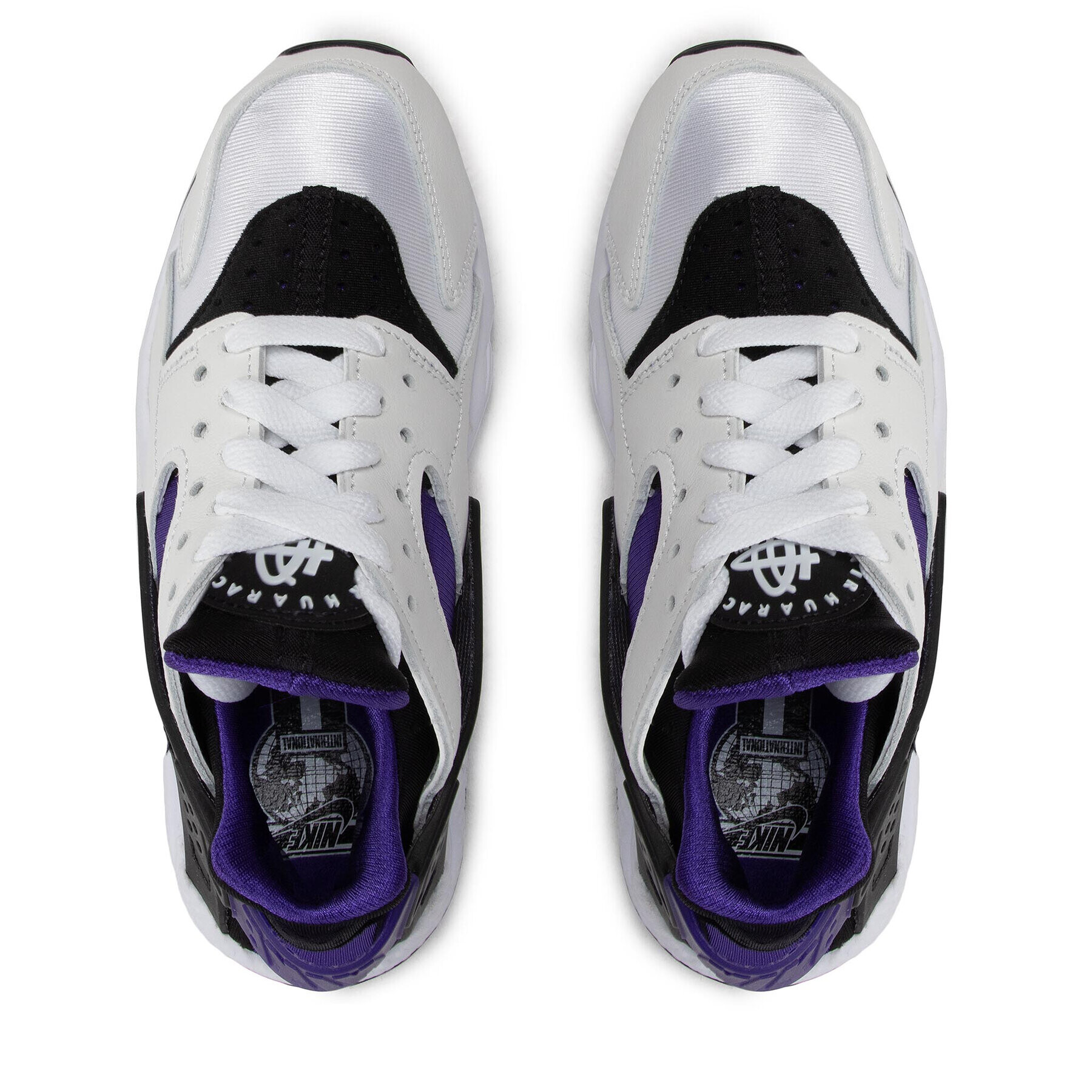 Nike Обувки Air Hurache DH4439 105 Бял - Pepit.bg