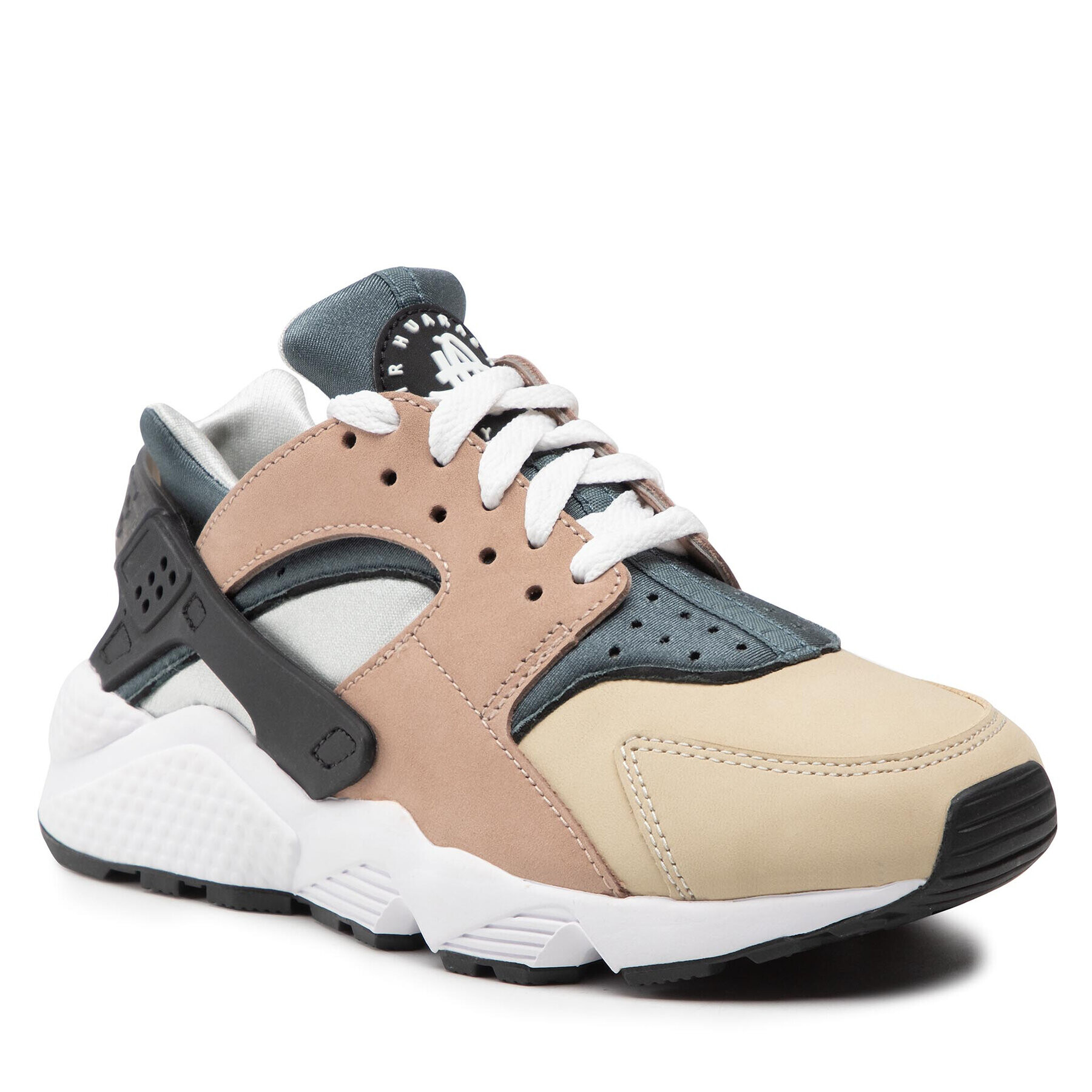 Nike Обувки Air Hurache DH9532 201 Кафяв - Pepit.bg
