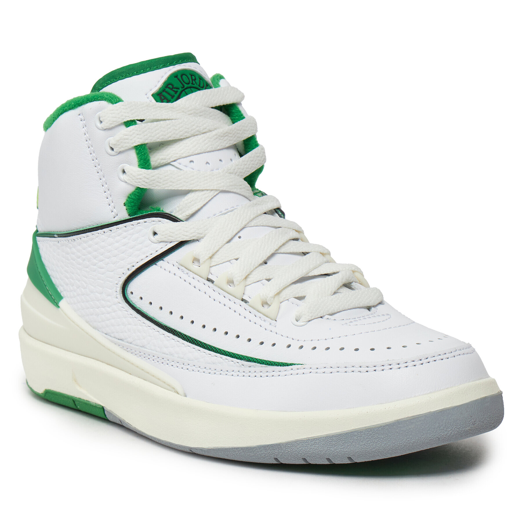 Nike Обувки Air Jordan 2 Retro (GS) DQ8562 103 Бял - Pepit.bg