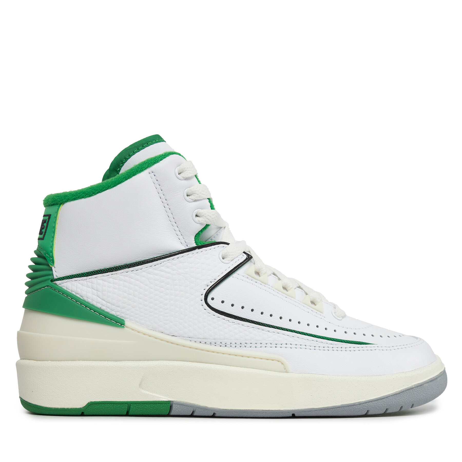 Nike Обувки Air Jordan 2 Retro (GS) DQ8562 103 Бял - Pepit.bg