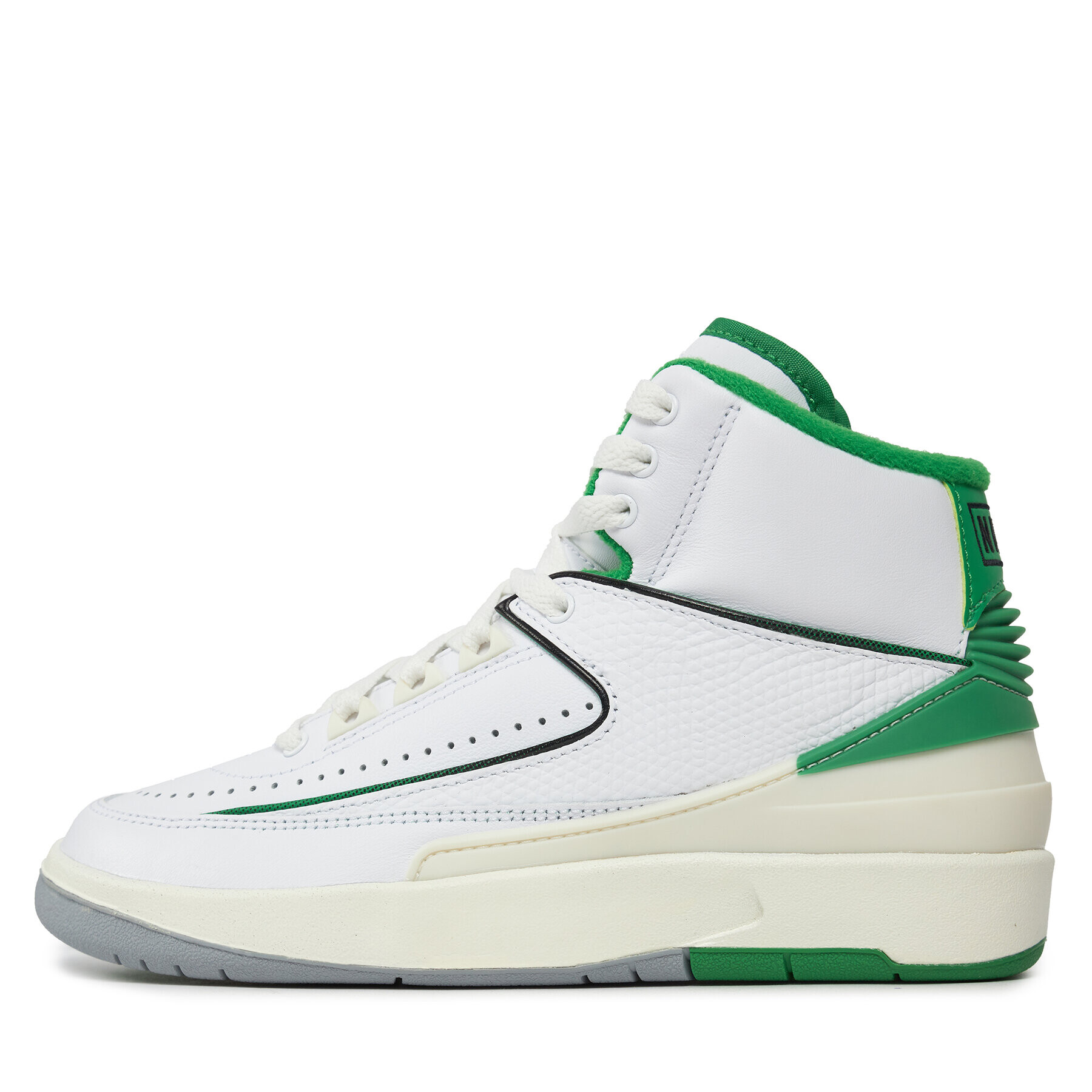 Nike Обувки Air Jordan 2 Retro (GS) DQ8562 103 Бял - Pepit.bg