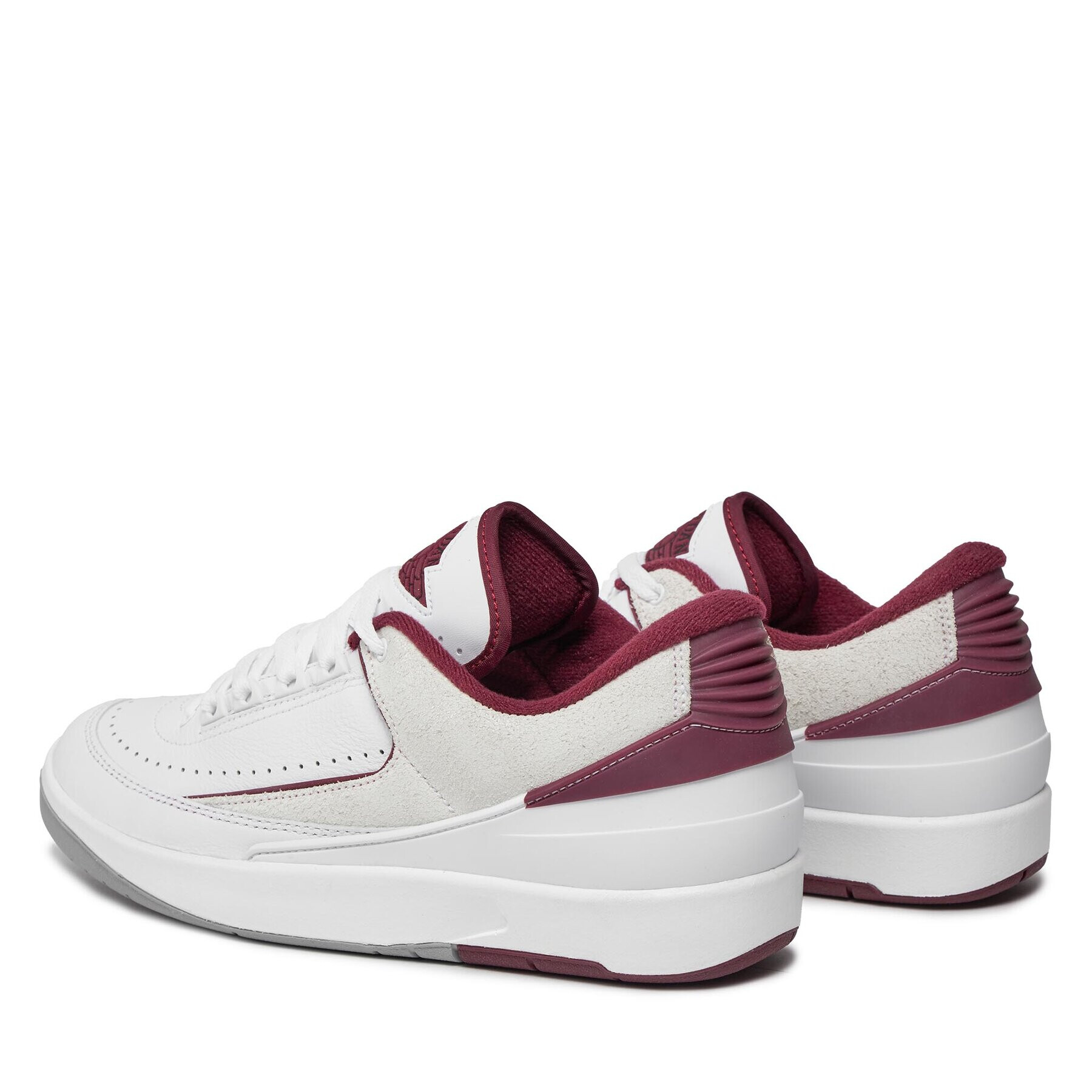 Nike Обувки Air Jordan 2 Retro Low DV9956-103 Бял - Pepit.bg