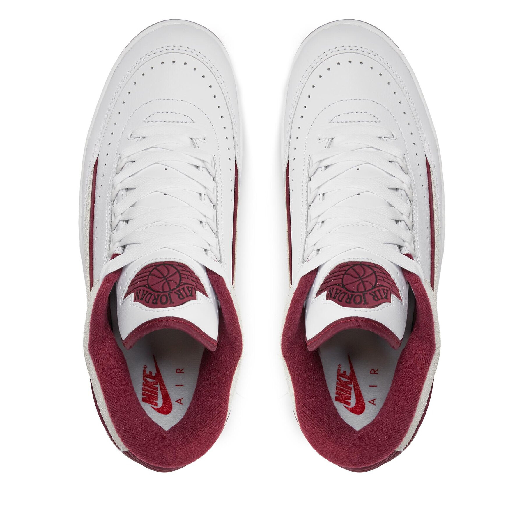 Nike Обувки Air Jordan 2 Retro Low DV9956-103 Бял - Pepit.bg