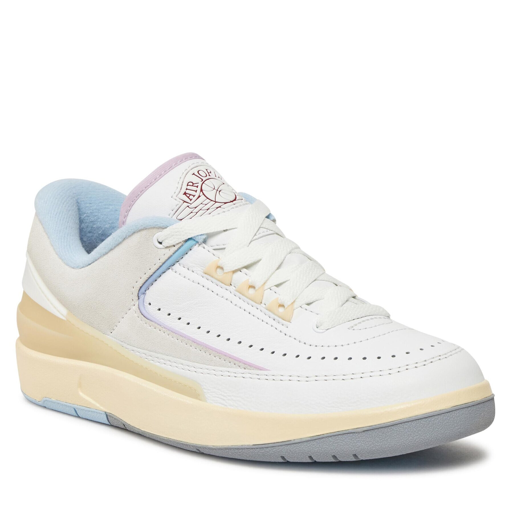 Nike Обувки Air Jordan 2 Retro Low DX4401 146 Бял - Pepit.bg