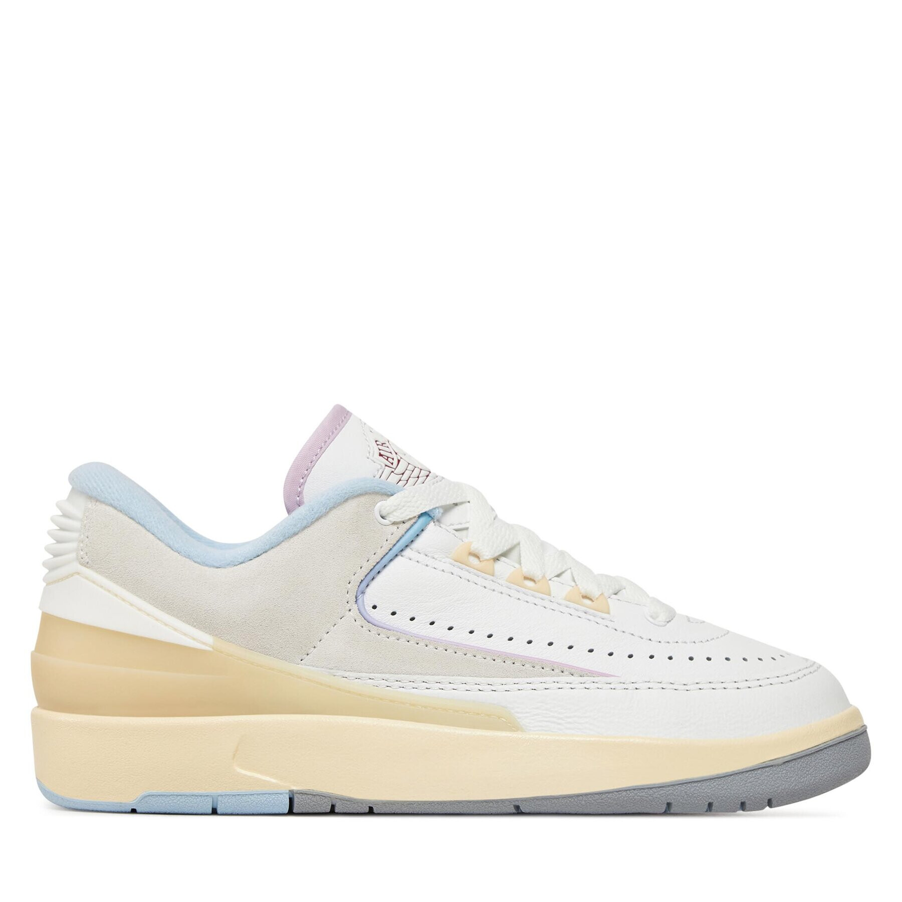 Nike Обувки Air Jordan 2 Retro Low DX4401 146 Бял - Pepit.bg