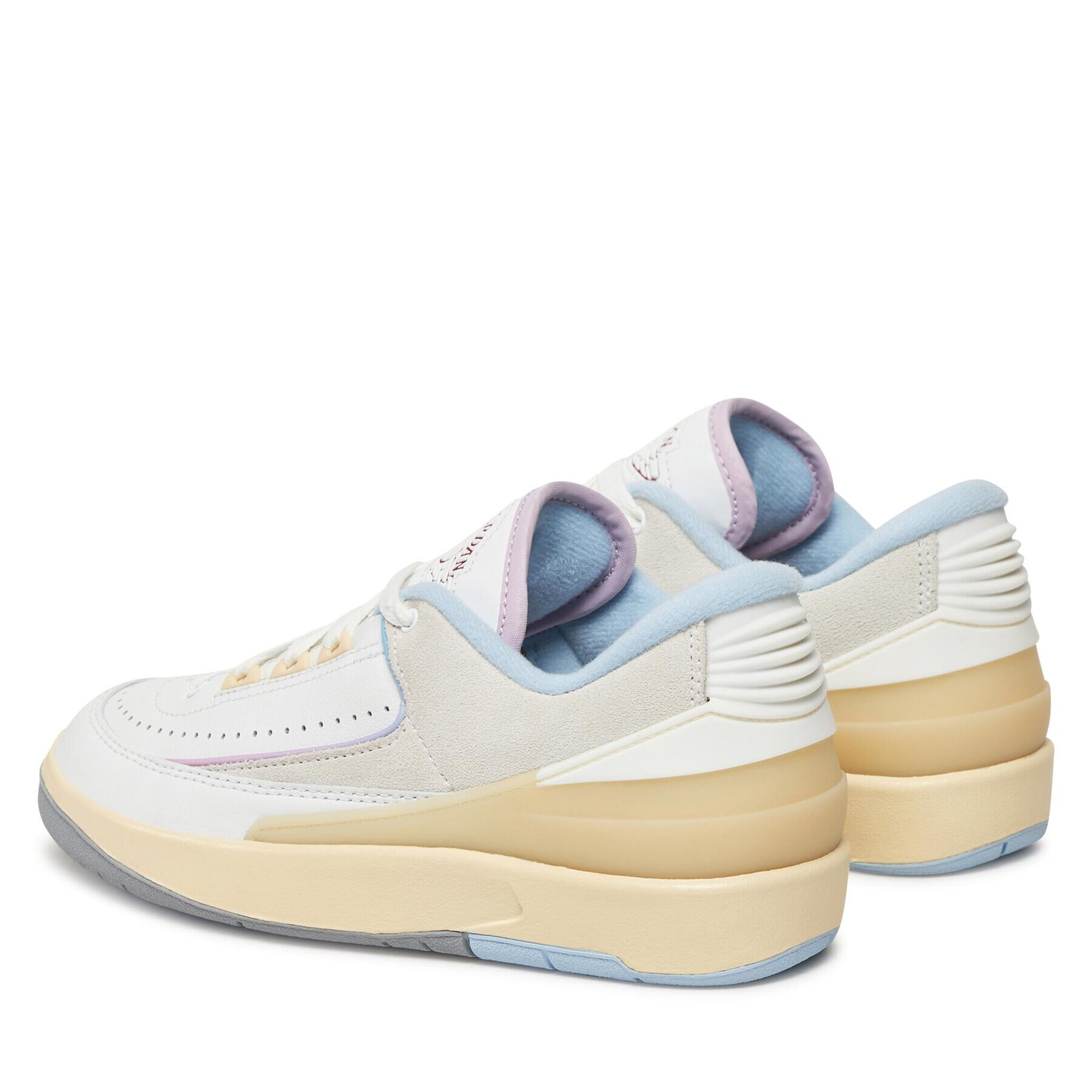 Nike Обувки Air Jordan 2 Retro Low DX4401 146 Бял - Pepit.bg