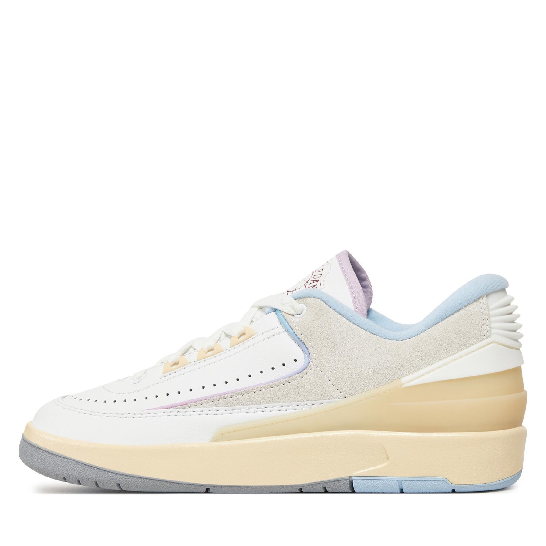 Nike Обувки Air Jordan 2 Retro Low DX4401 146 Бял - Pepit.bg
