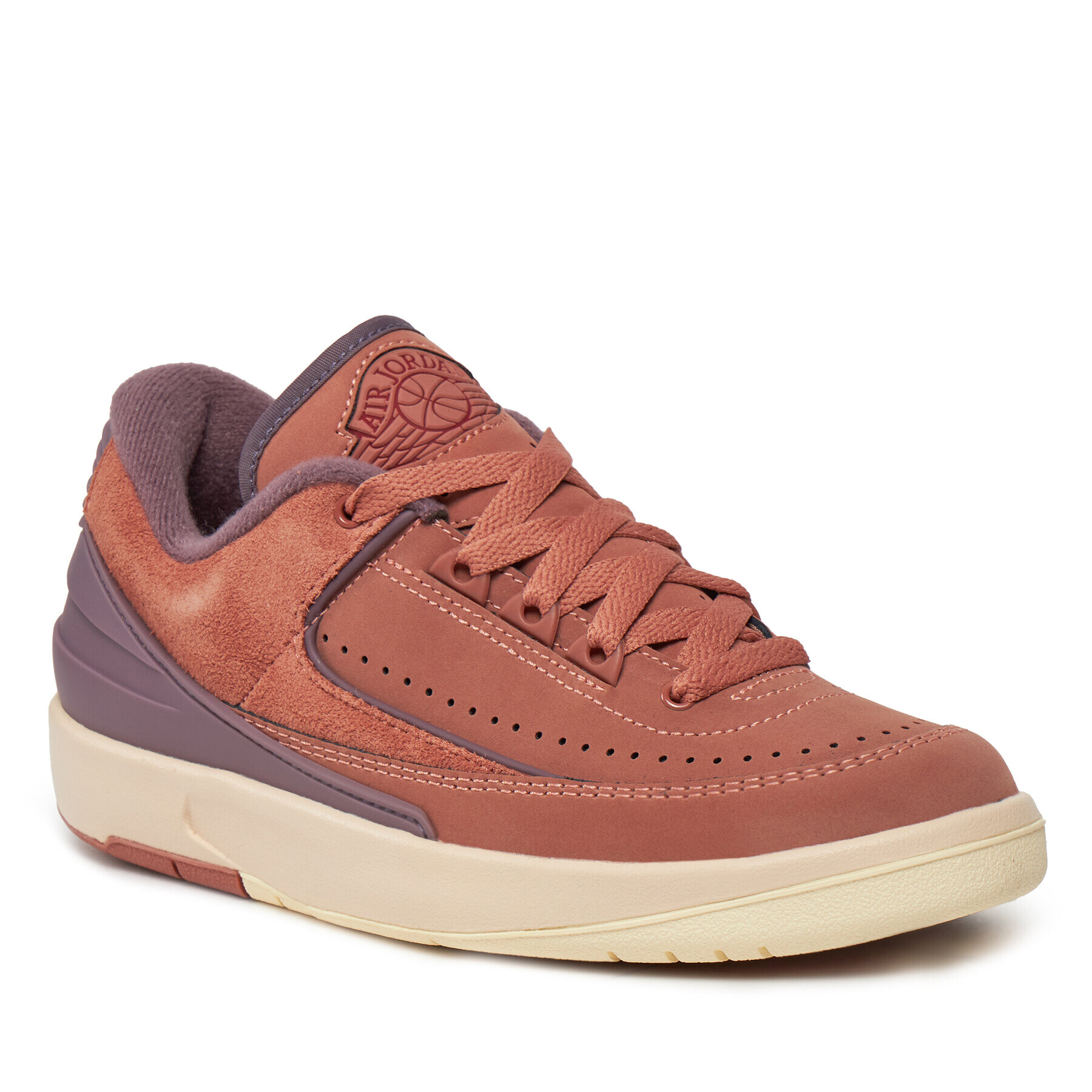 Nike Обувки Air Jordan 2 Retro Low DX4401 800 Розов - Pepit.bg