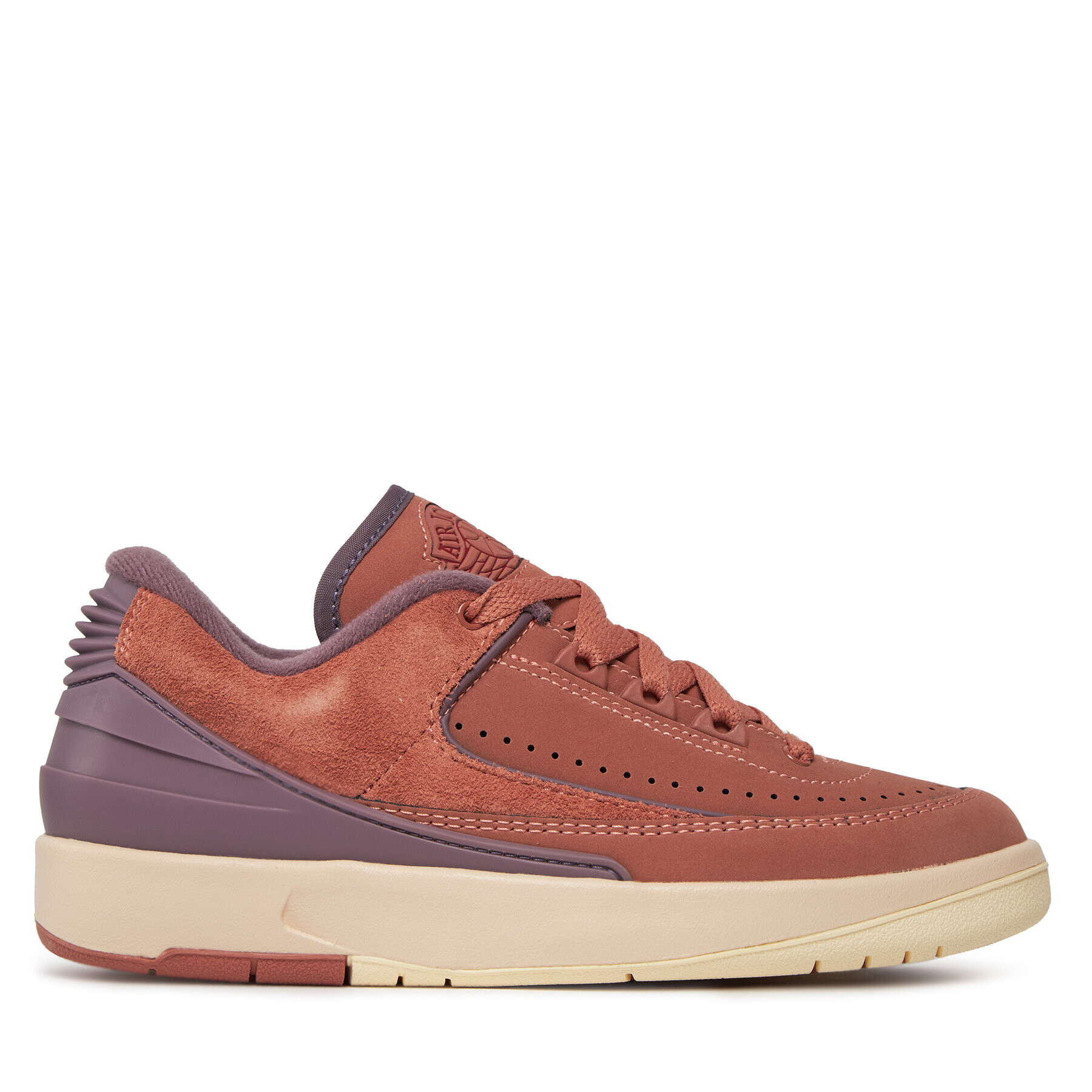 Nike Обувки Air Jordan 2 Retro Low DX4401 800 Розов - Pepit.bg