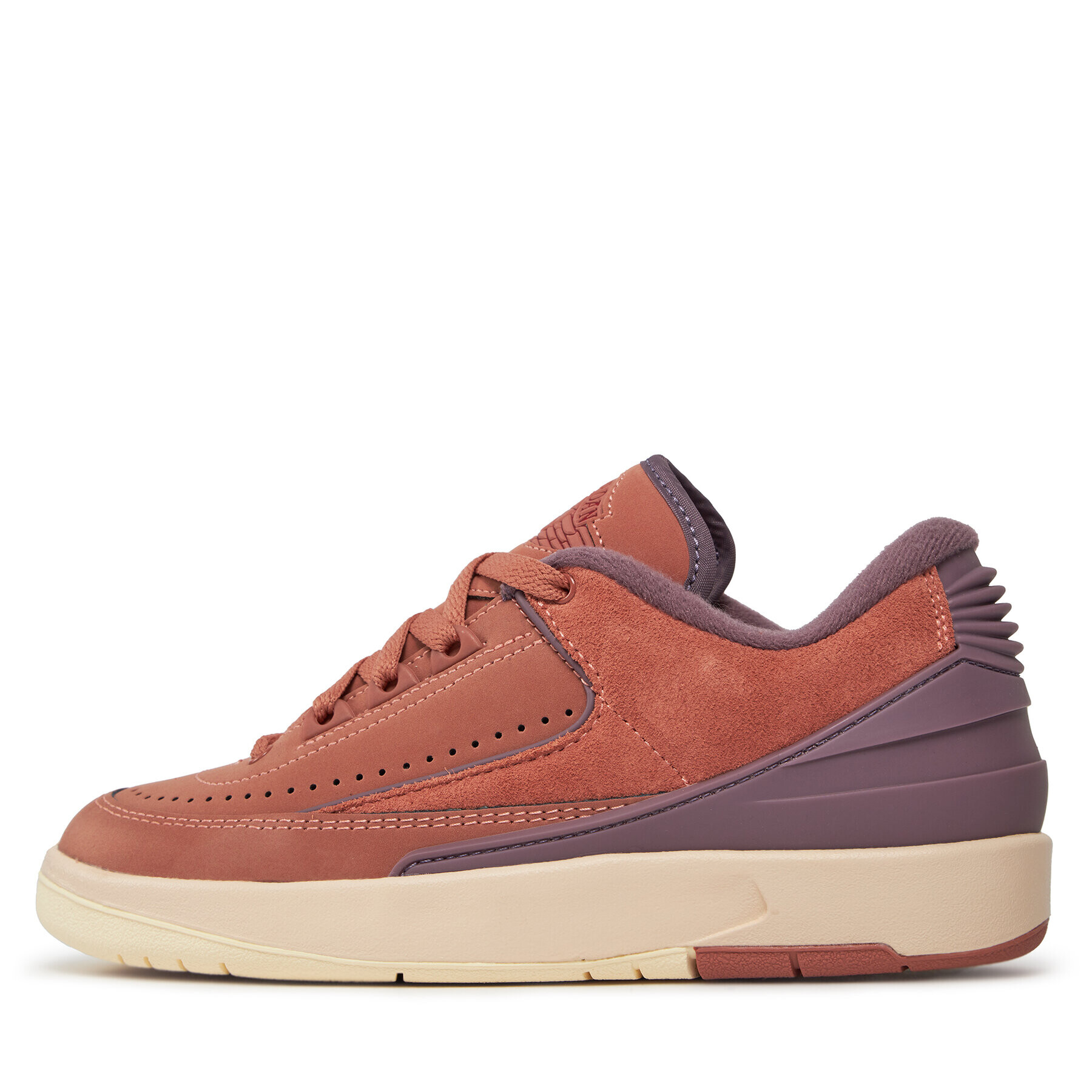 Nike Обувки Air Jordan 2 Retro Low DX4401 800 Розов - Pepit.bg