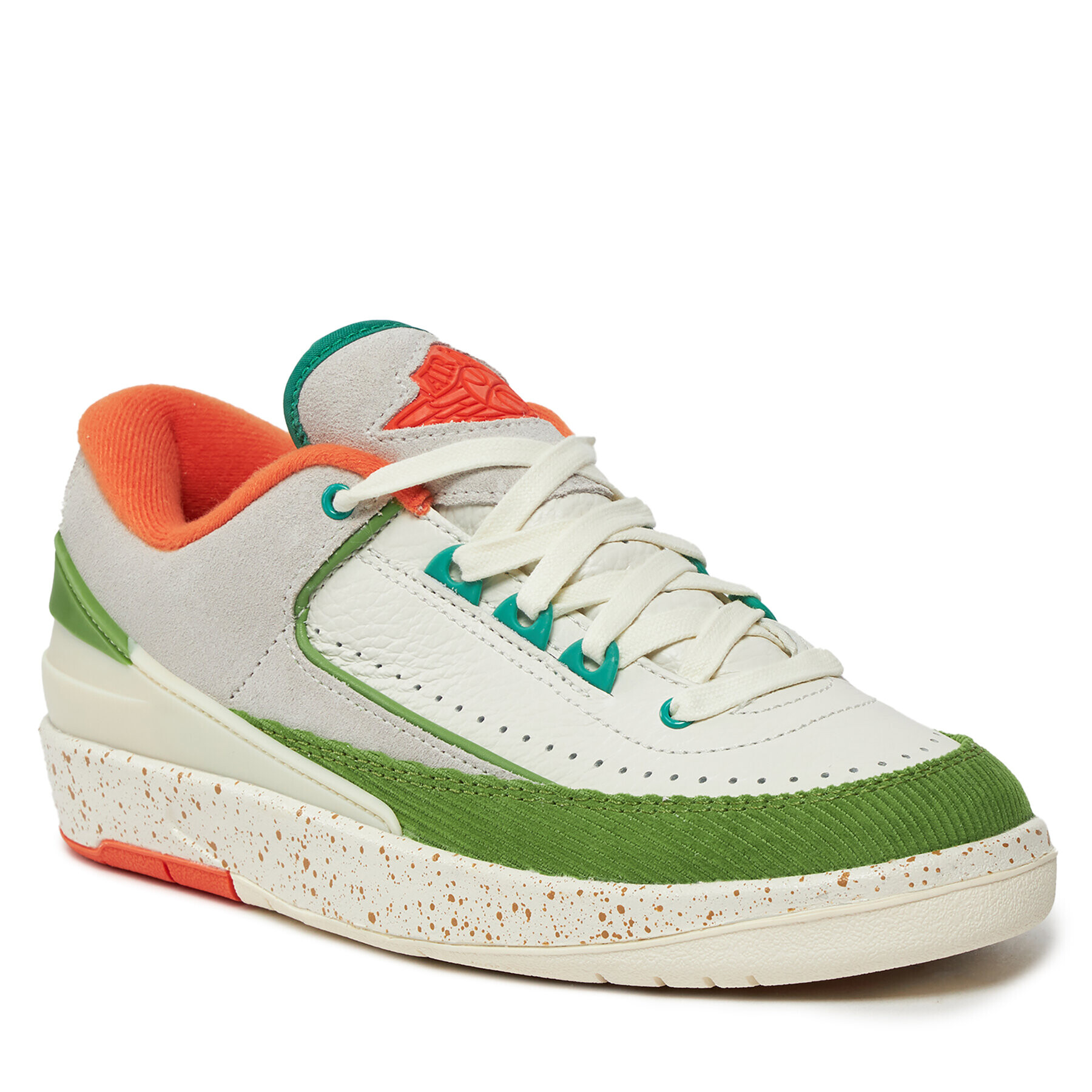 Nike Обувки Air Jordan 2 Retro Low Sp DV6206 183 Бежов - Pepit.bg